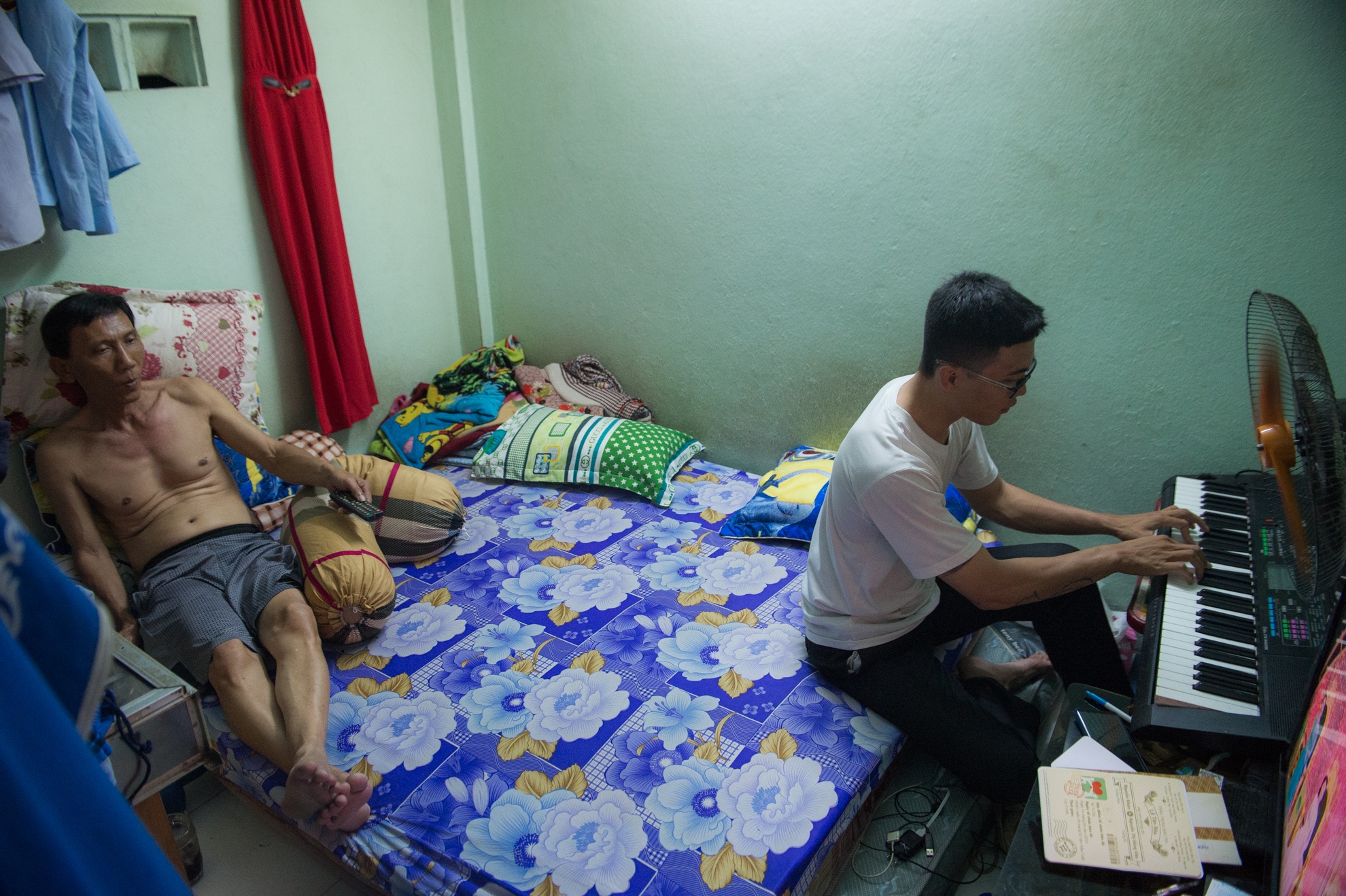 Doan Anh Tu vo si Brazilian Jiu-Jitsu anh 17