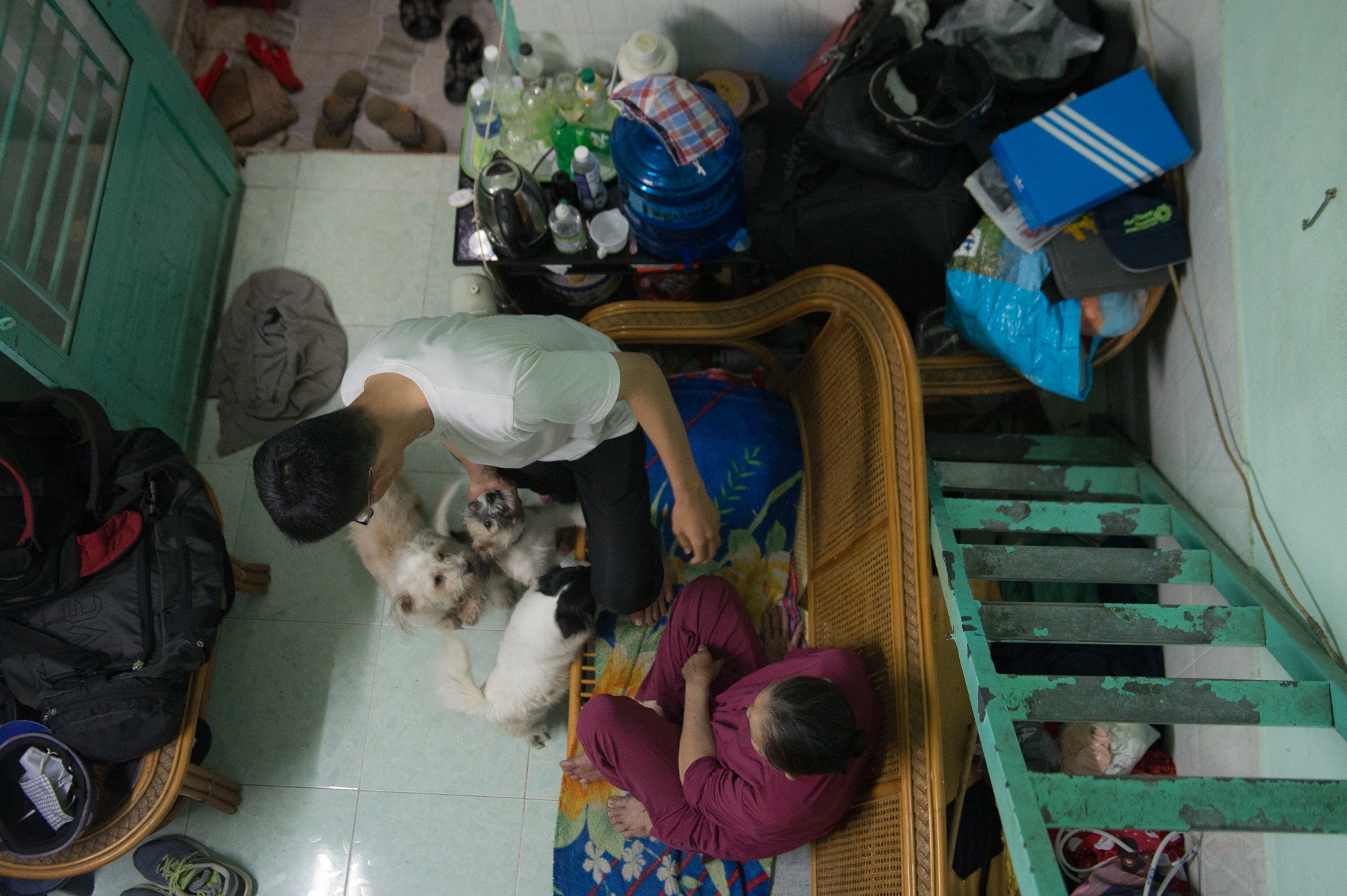 Doan Anh Tu vo si Brazilian Jiu-Jitsu anh 18