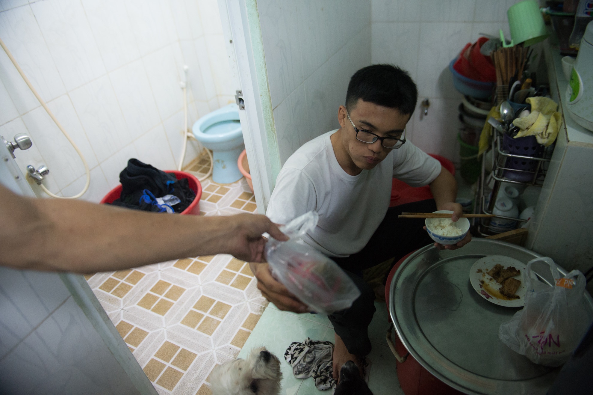 Doan Anh Tu vo si Brazilian Jiu-Jitsu anh 15