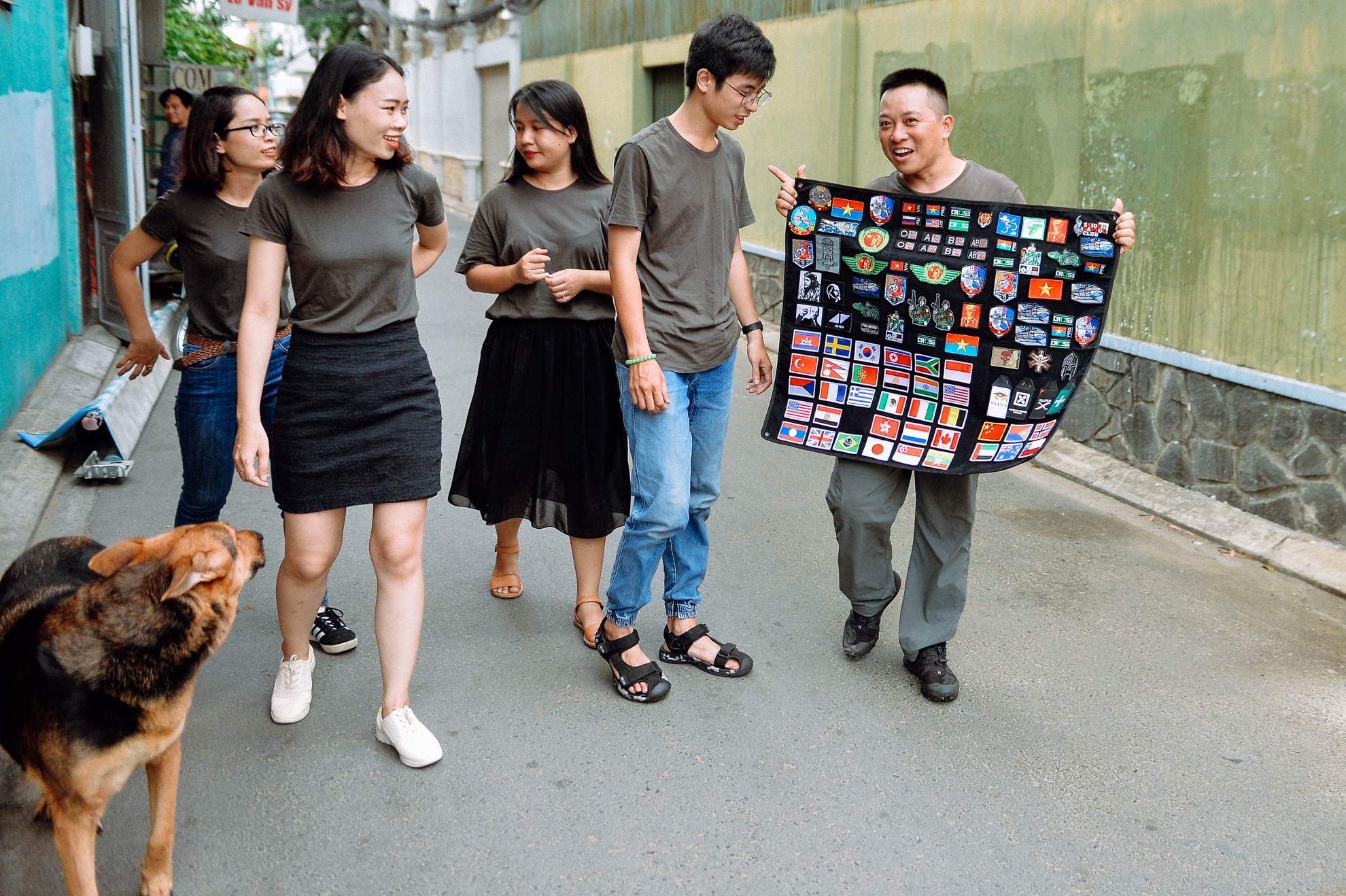 Patch,  phu kien,  dam me anh 3