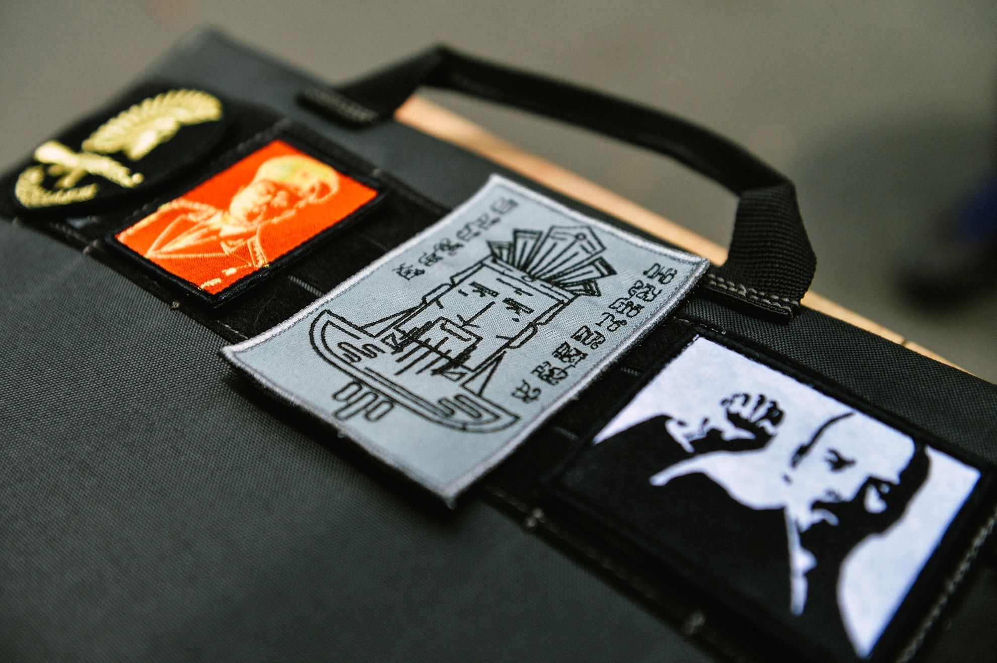 Patch,  phu kien,  dam me anh 12