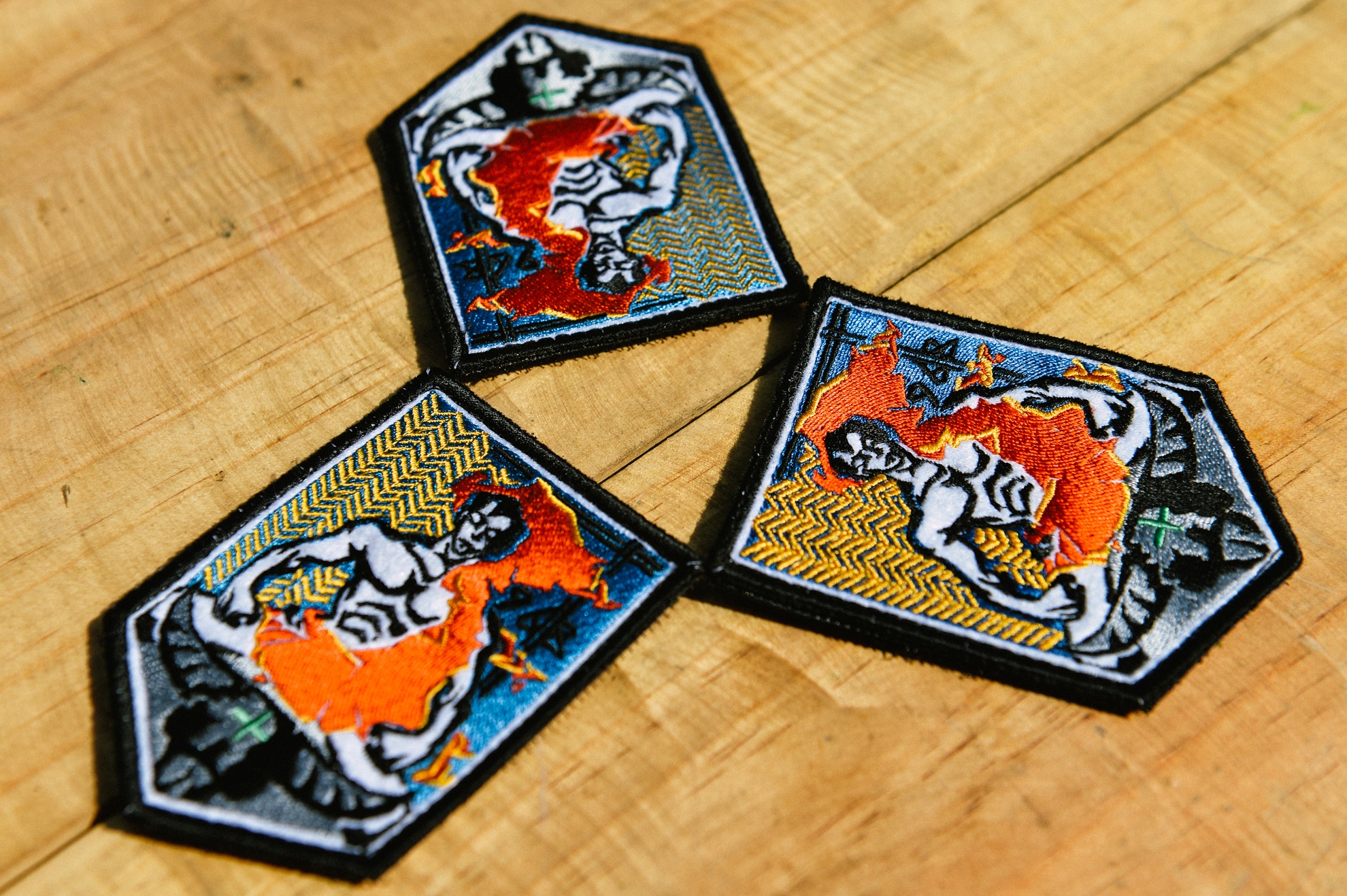 Patch,  phu kien,  dam me anh 5