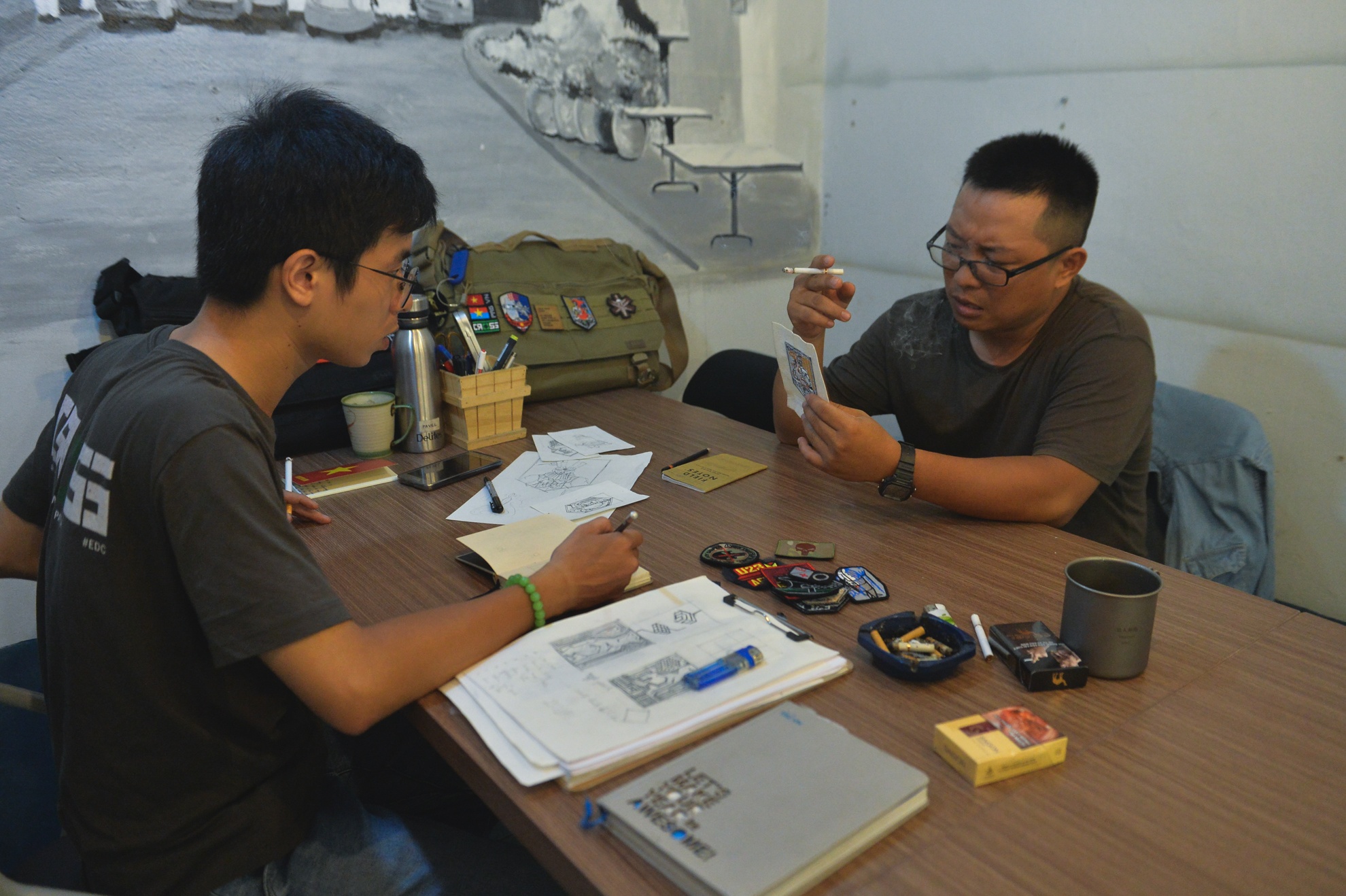 Patch,  phu kien,  dam me anh 6