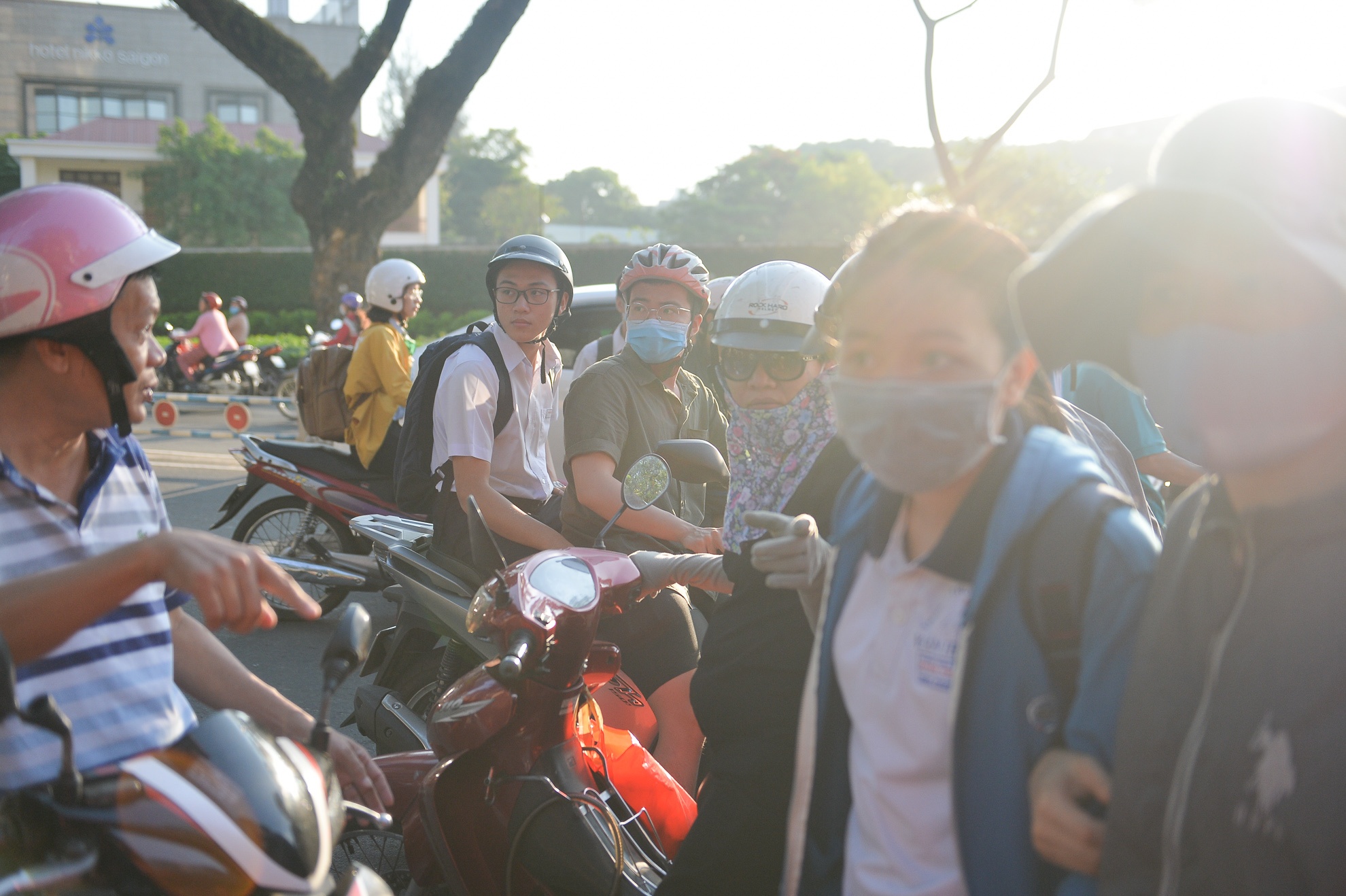 thi vao 10 o Sai Gon anh 2