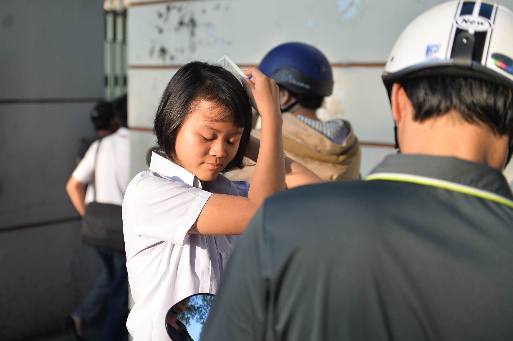 thi vao 10 o Sai Gon anh 4