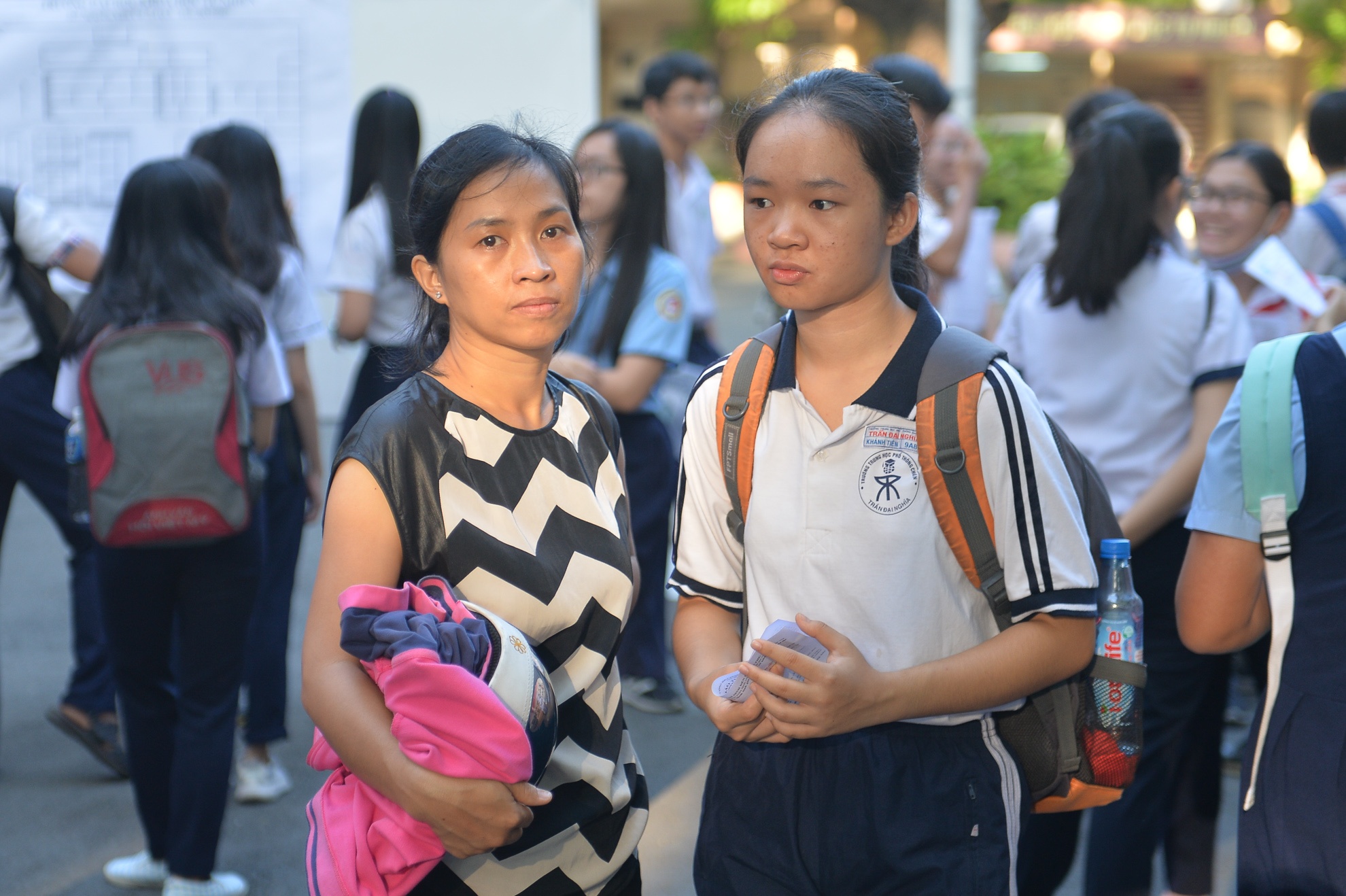 thi vao 10 o Sai Gon anh 8