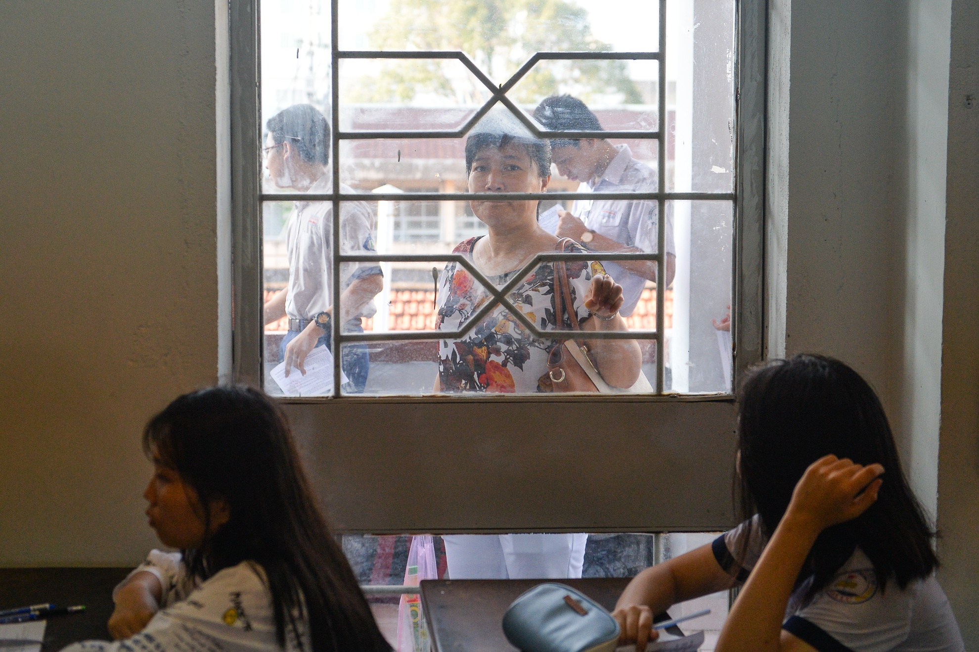 thi vao 10 o Sai Gon anh 14