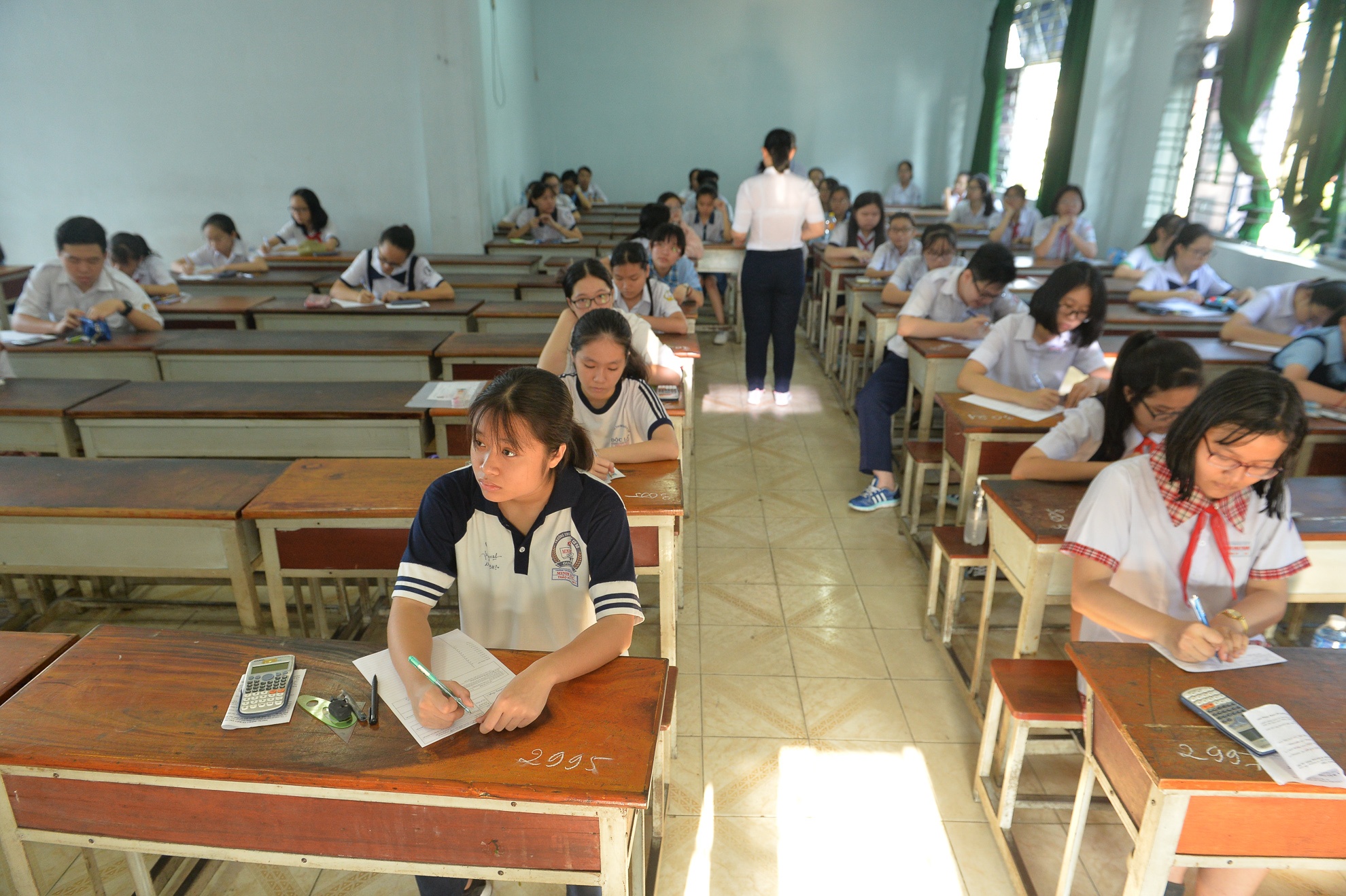 thi vao 10 o Sai Gon anh 11