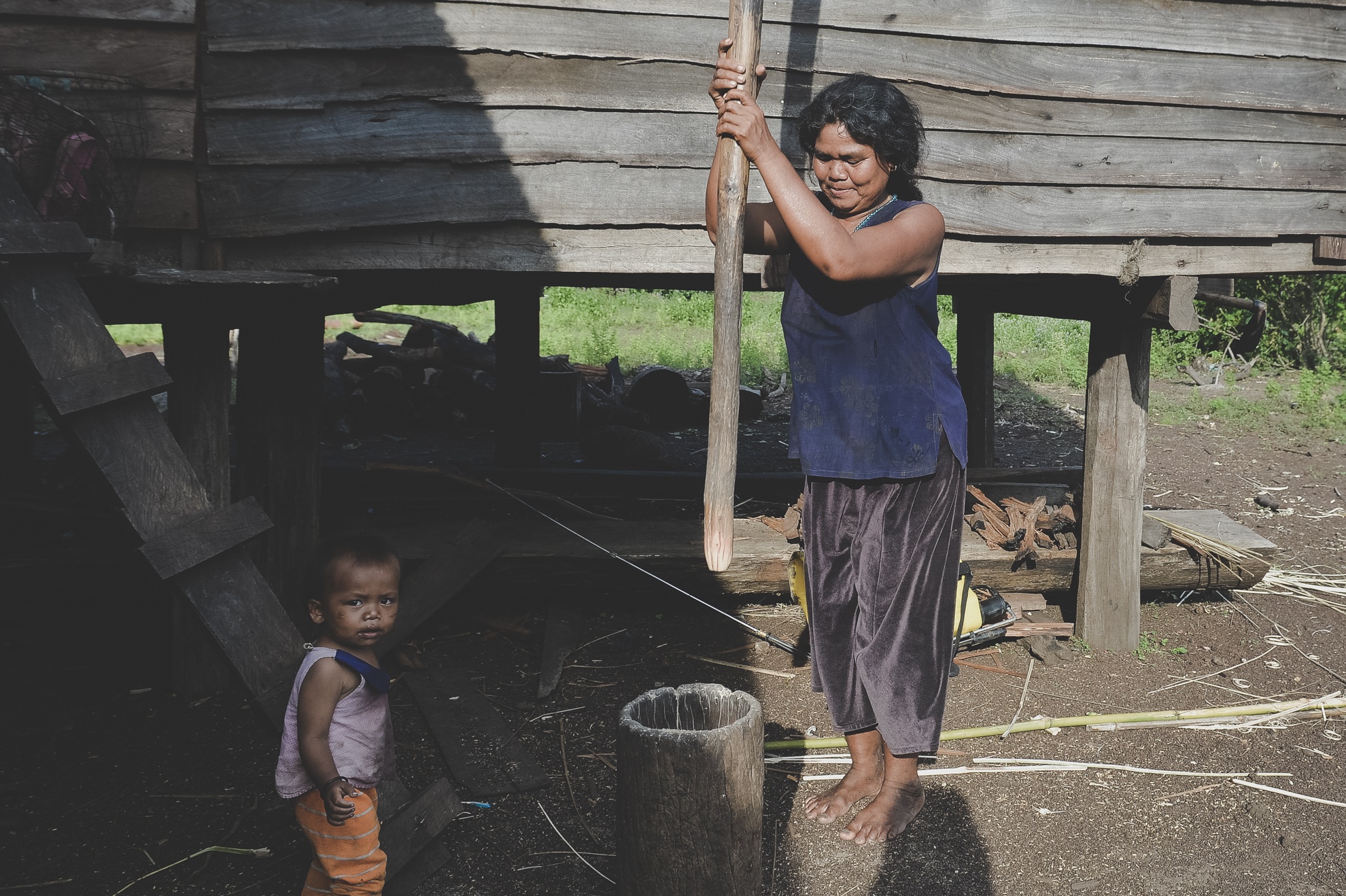 Tay Nguyen,  dan toc,  dong bao,  thieu so anh 29