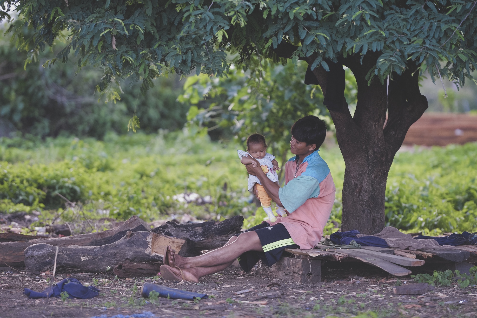 Tay Nguyen,  dan toc,  dong bao,  thieu so anh 41