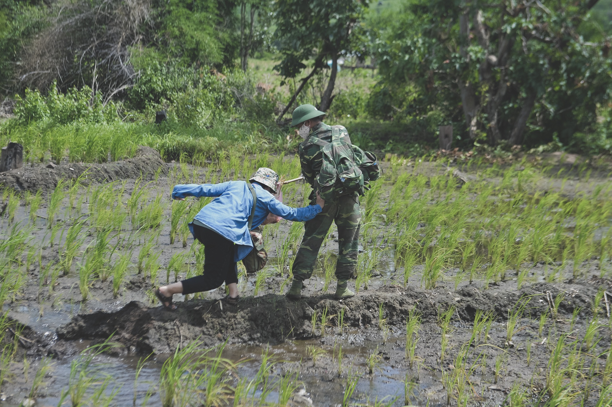 Tay Nguyen,  dan toc,  dong bao,  thieu so anh 3