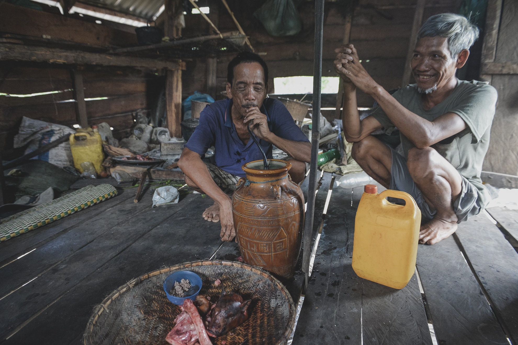 Tay Nguyen,  dan toc,  dong bao,  thieu so anh 12