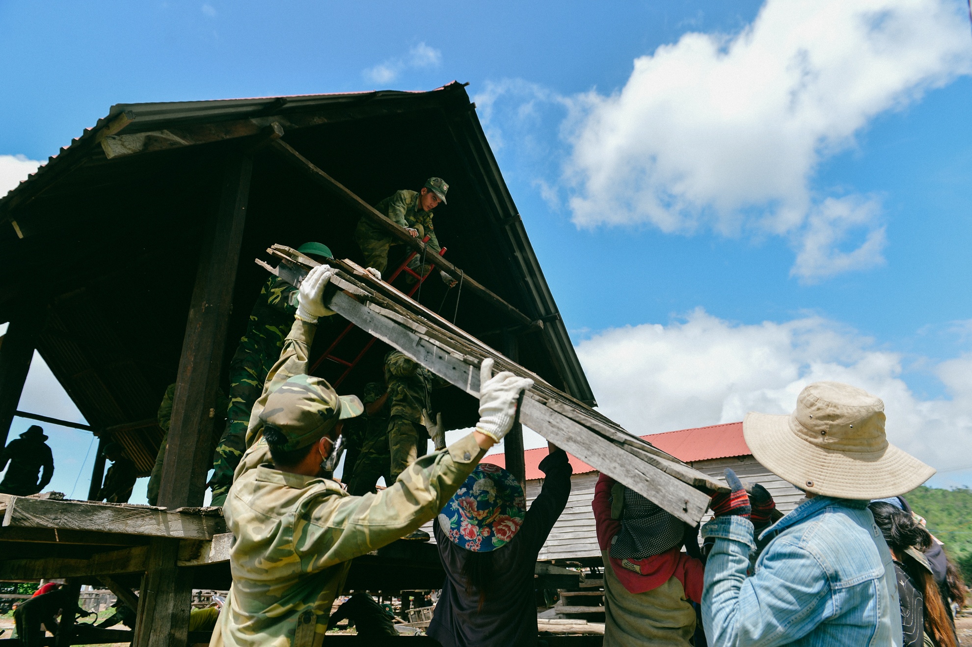 Bo doi khieng nha anh 7