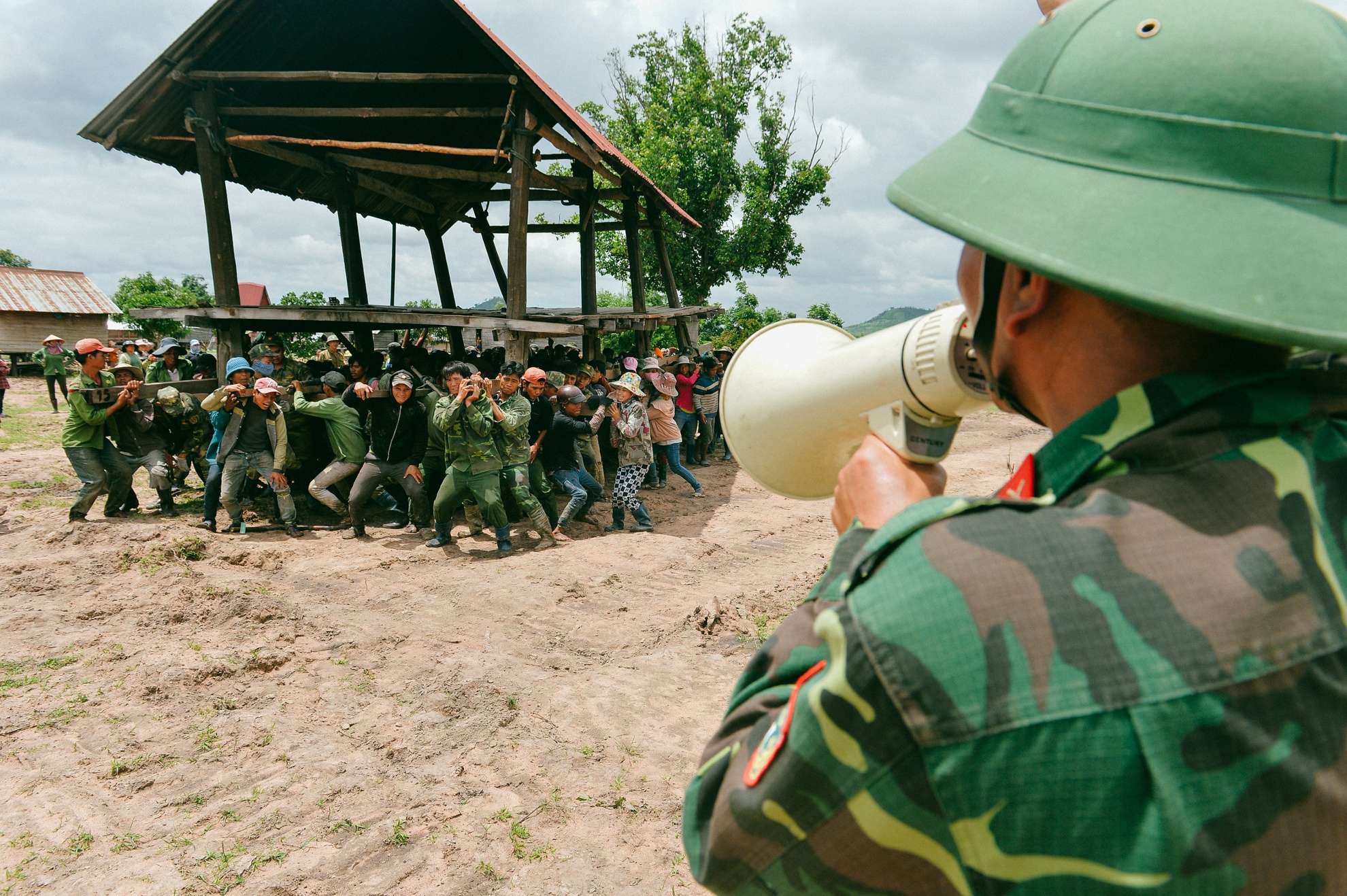 Bo doi khieng nha anh 12