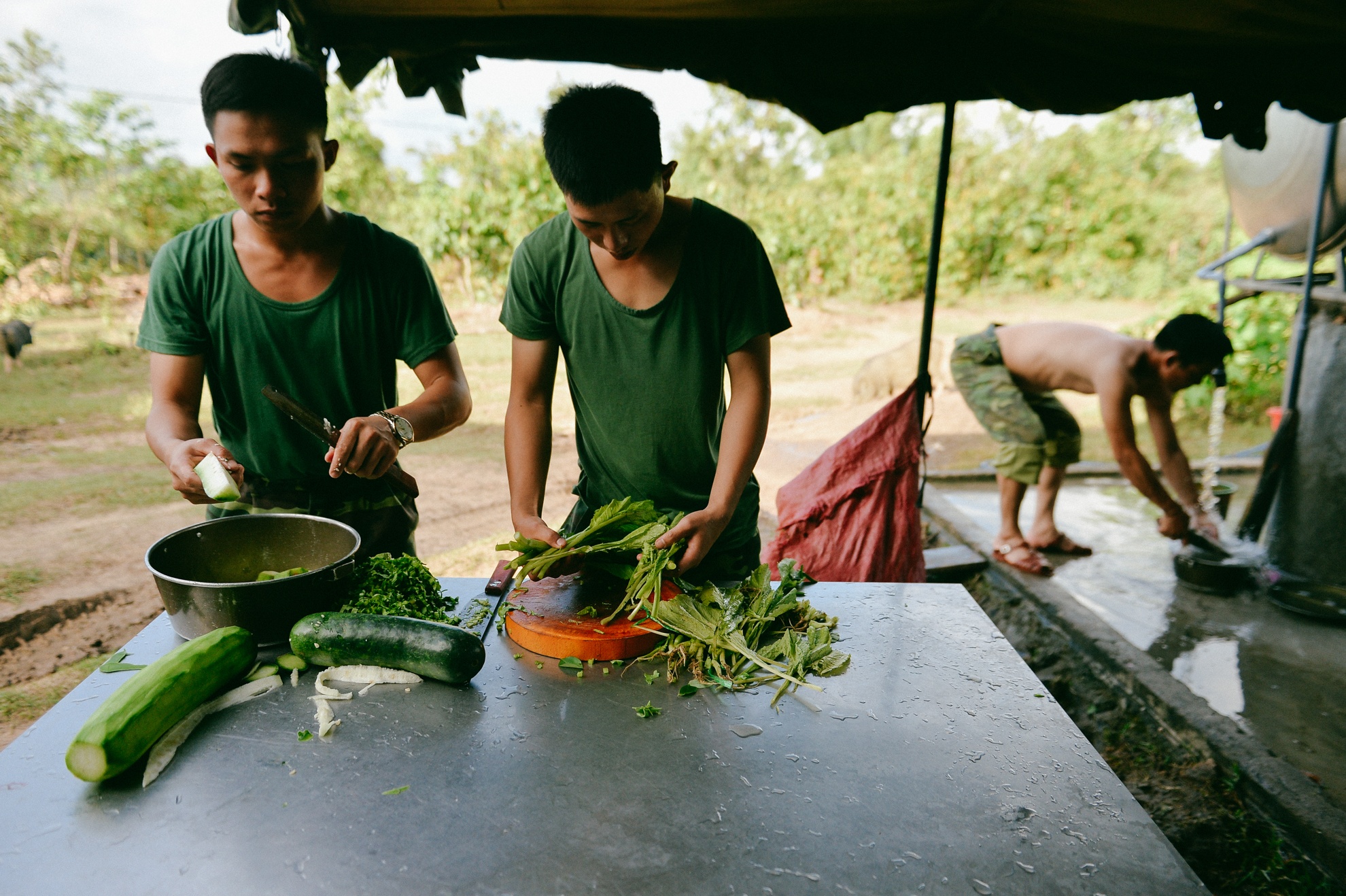 Bo doi khieng nha anh 31