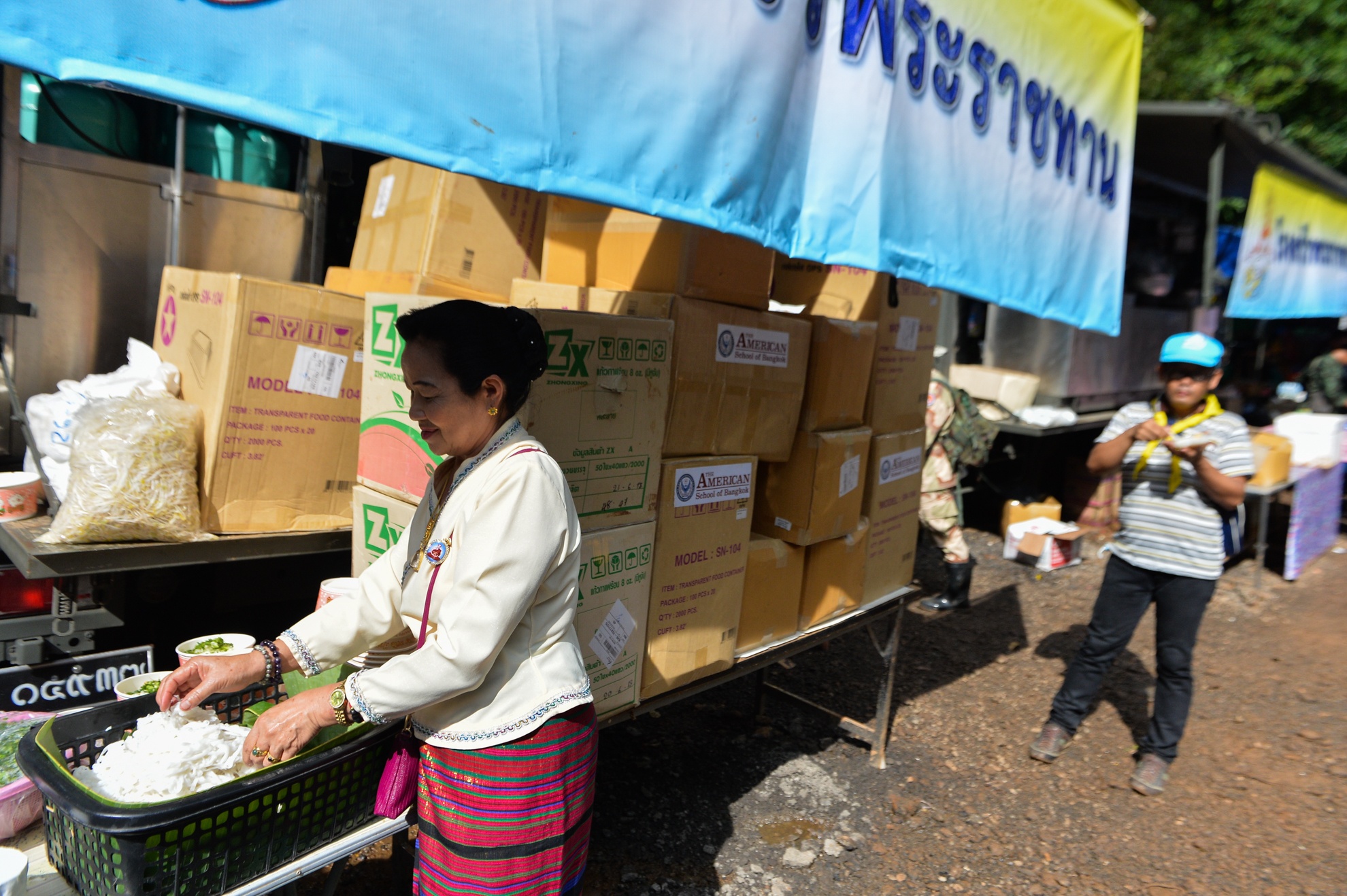 Đội bóng Thái mất tích ảnh 14 Doi bong Thai mat tich anh 14