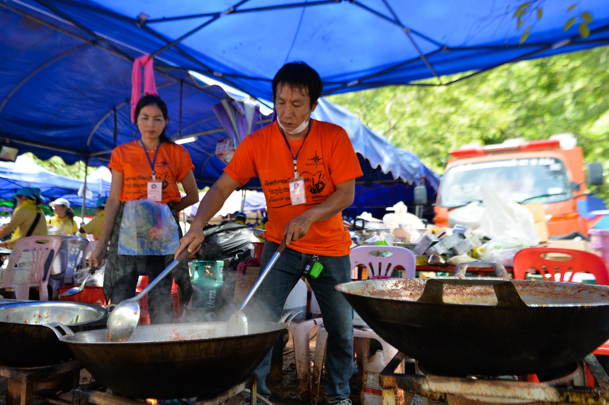 Đội bóng Thái mất tích ảnh 11 Doi bong Thai mat tich anh 11