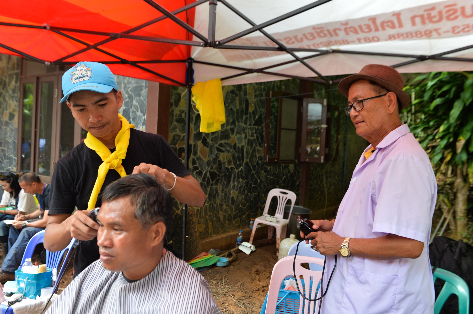 Đội bóng Thái mất tích ảnh 15 Doi bong Thai mat tich anh 15