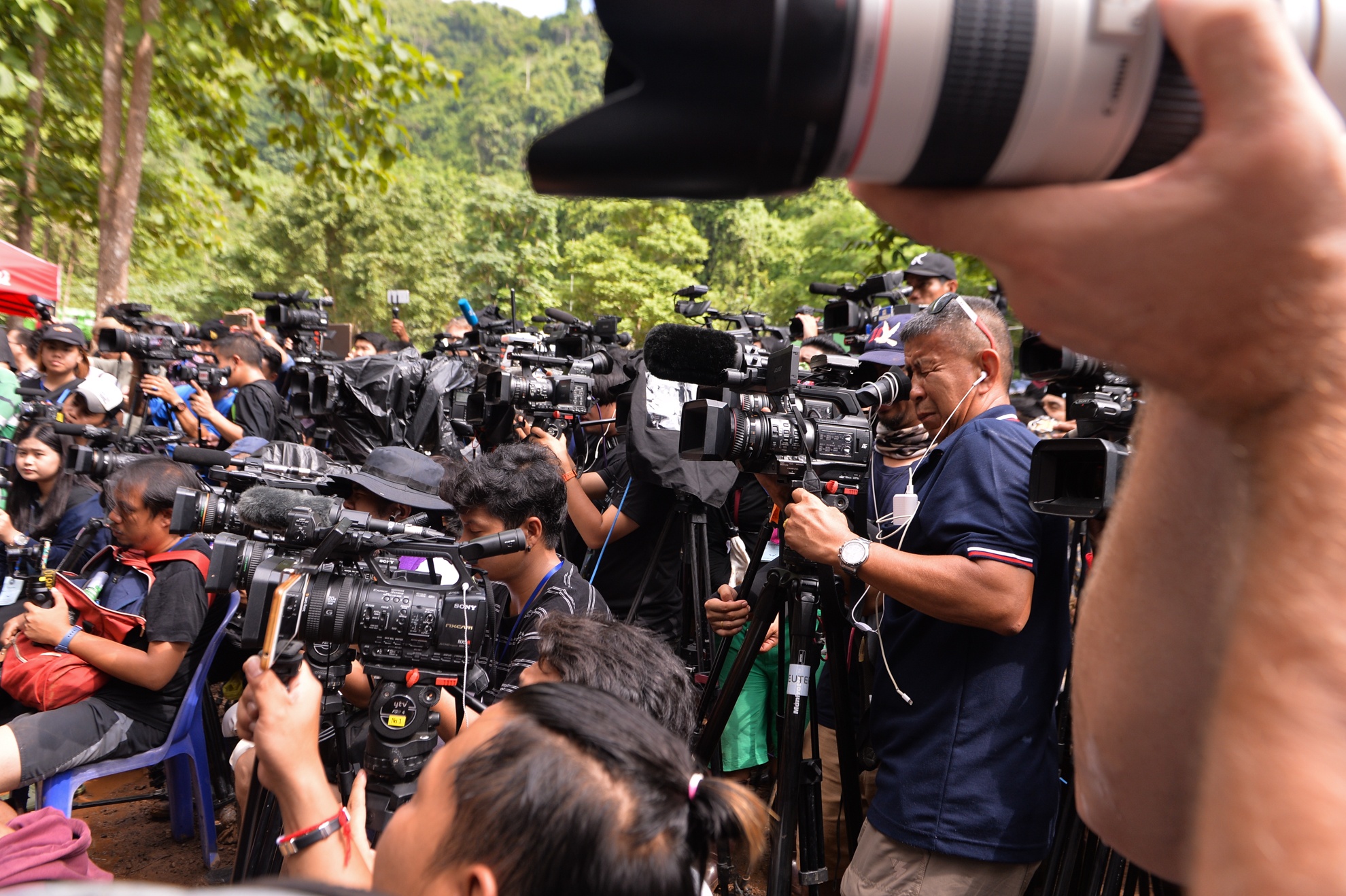 Đội bóng Thái mất tích ảnh 16 Doi bong Thai mat tich anh 16