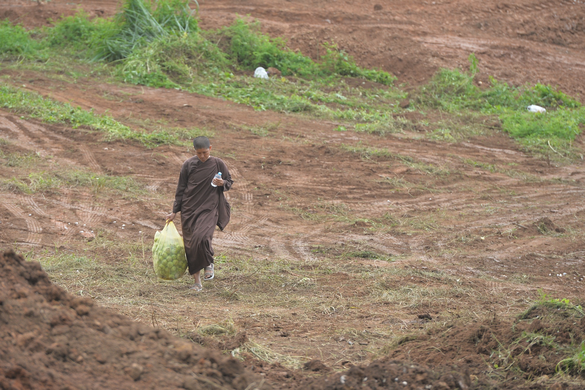 Đội bóng Thái mất tích ảnh 2 Doi bong Thai mat tich anh 2