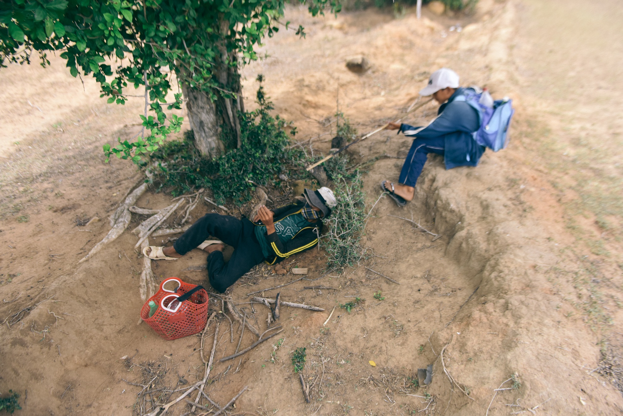 Nguoi chan cuu Ninh Thuan anh 16