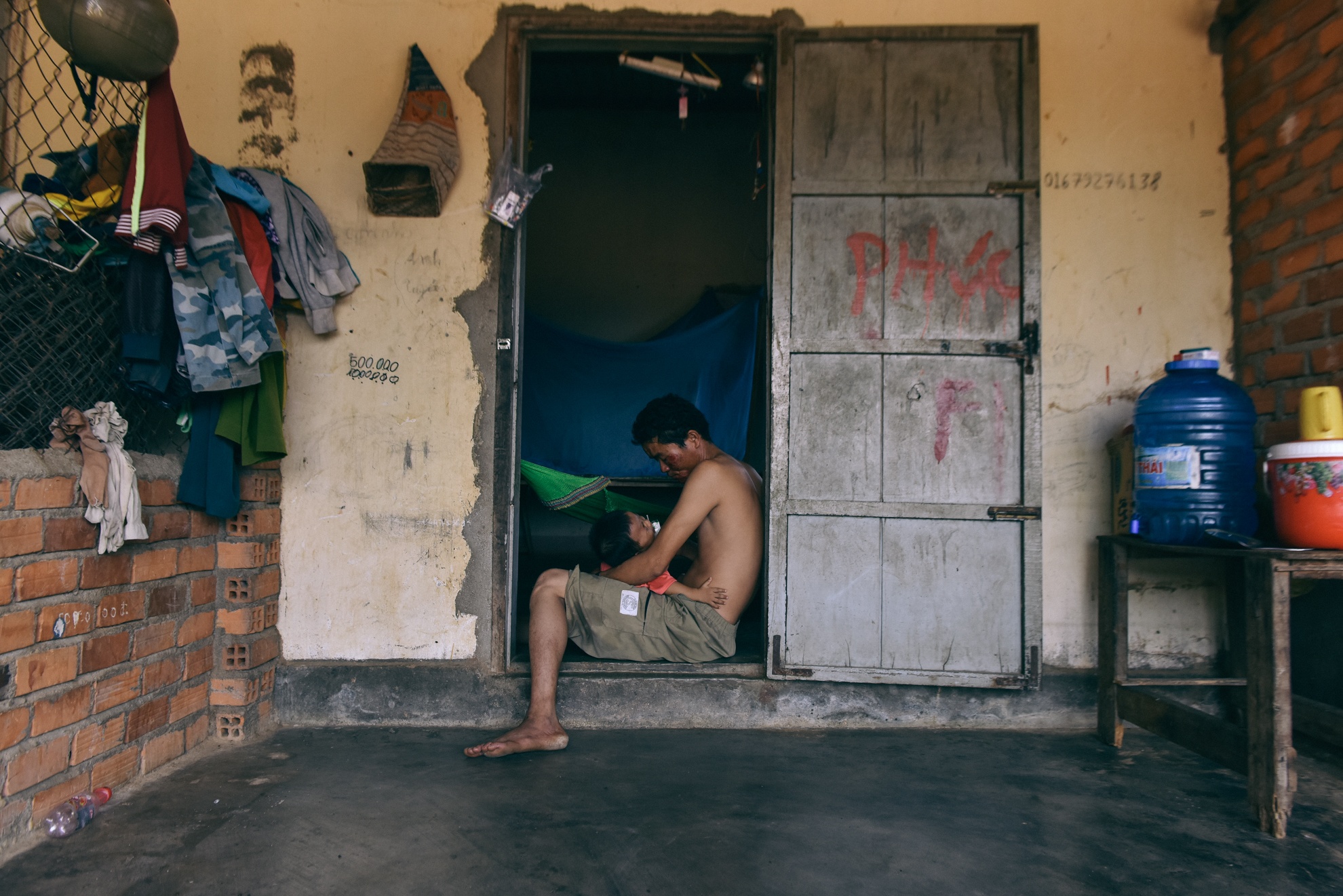 Nguoi chan cuu Ninh Thuan anh 2