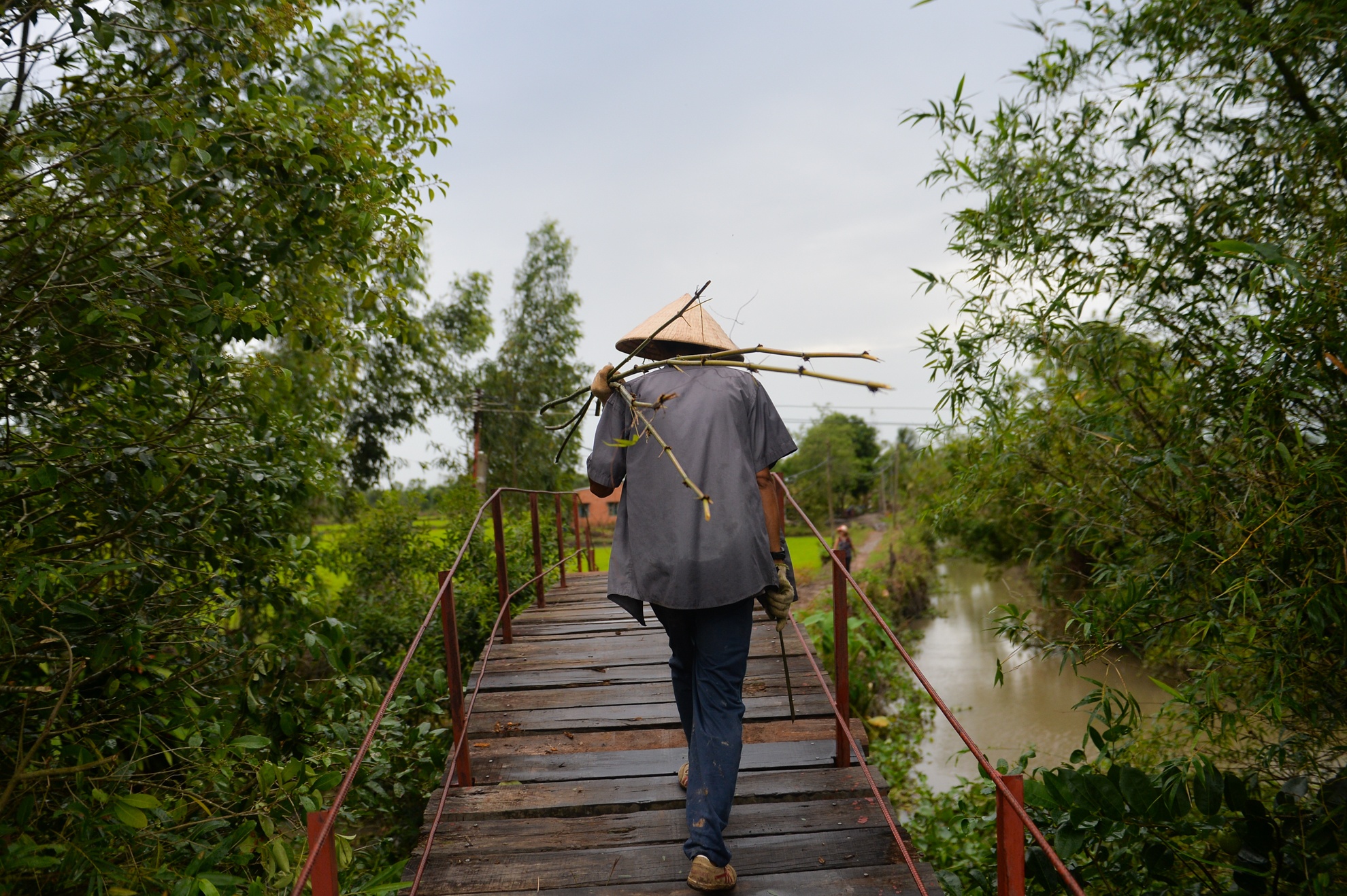 chang trai san xuat ong hut tu thien nhien anh 18