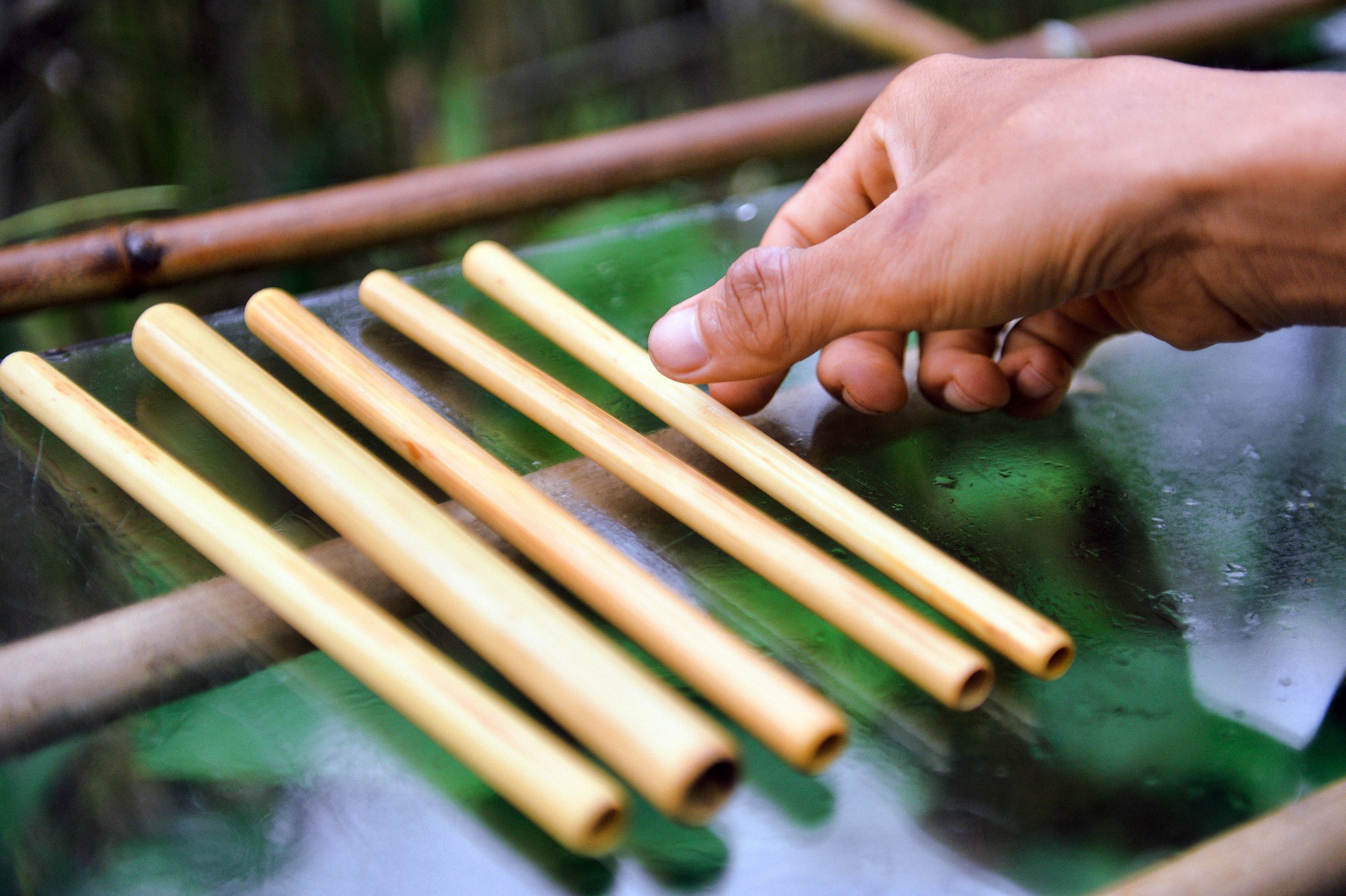 chang trai san xuat ong hut tu thien nhien anh 19