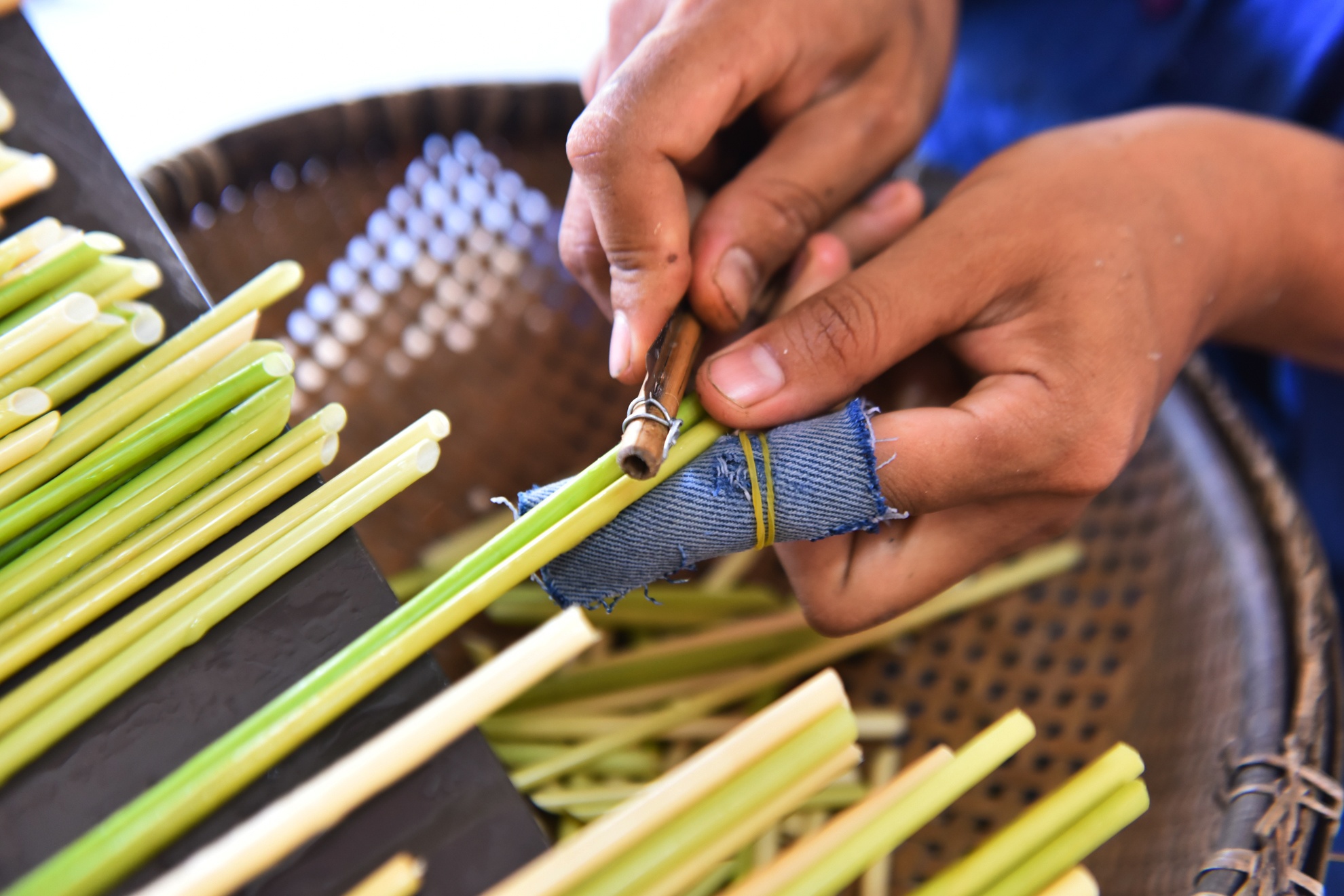 chang trai san xuat ong hut tu thien nhien anh 21