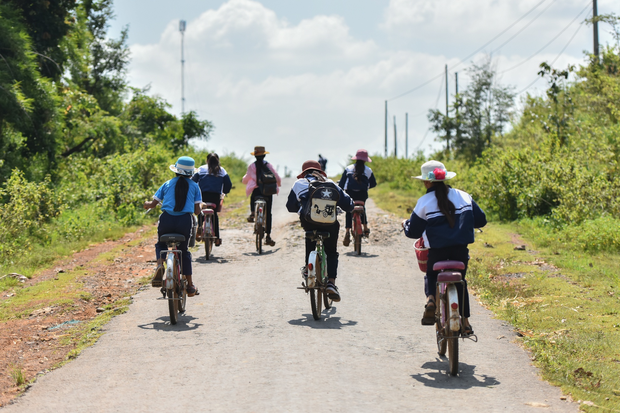 Con duong di hoc anh 13