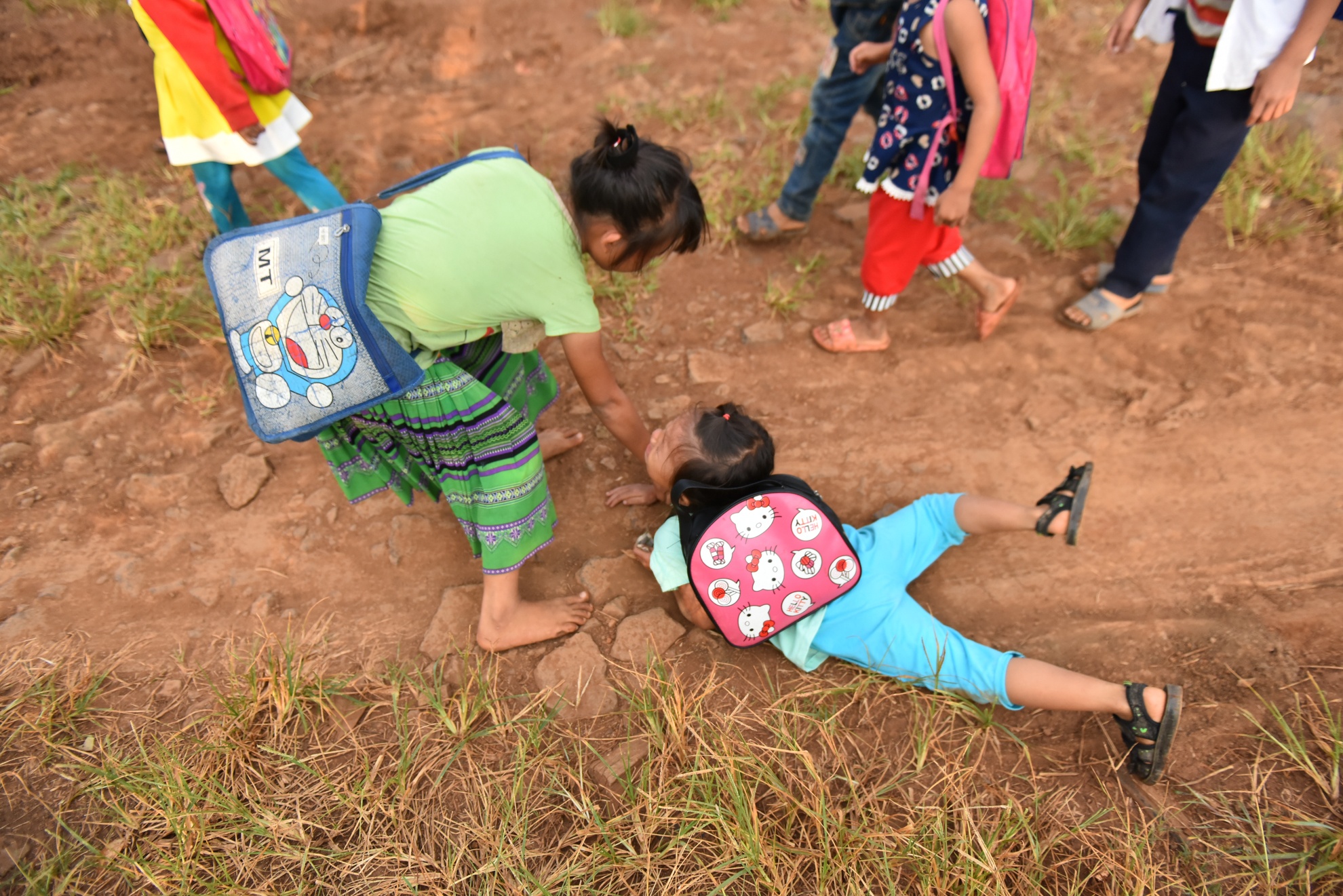 Con duong di hoc anh 9