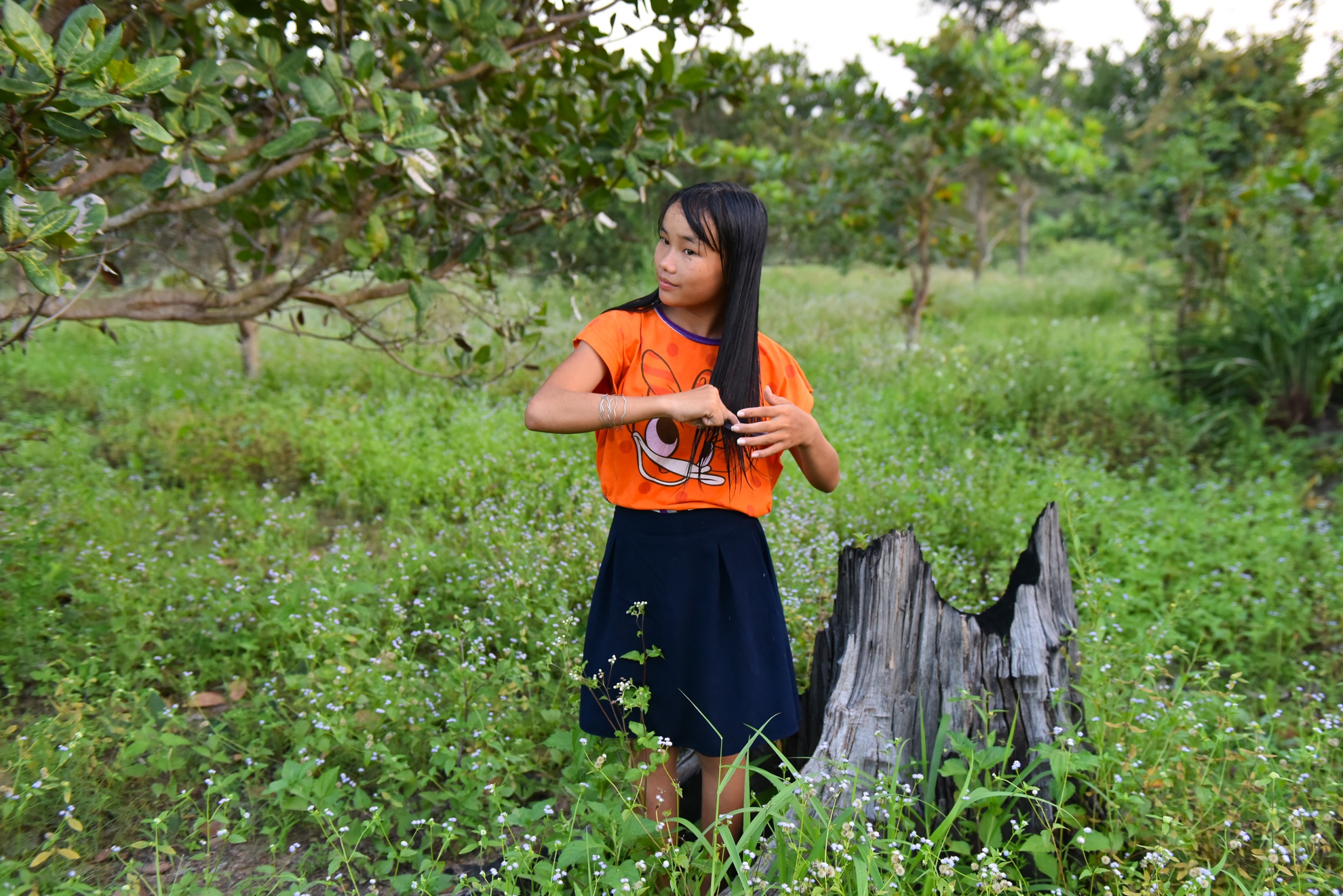 Con duong di hoc anh 11