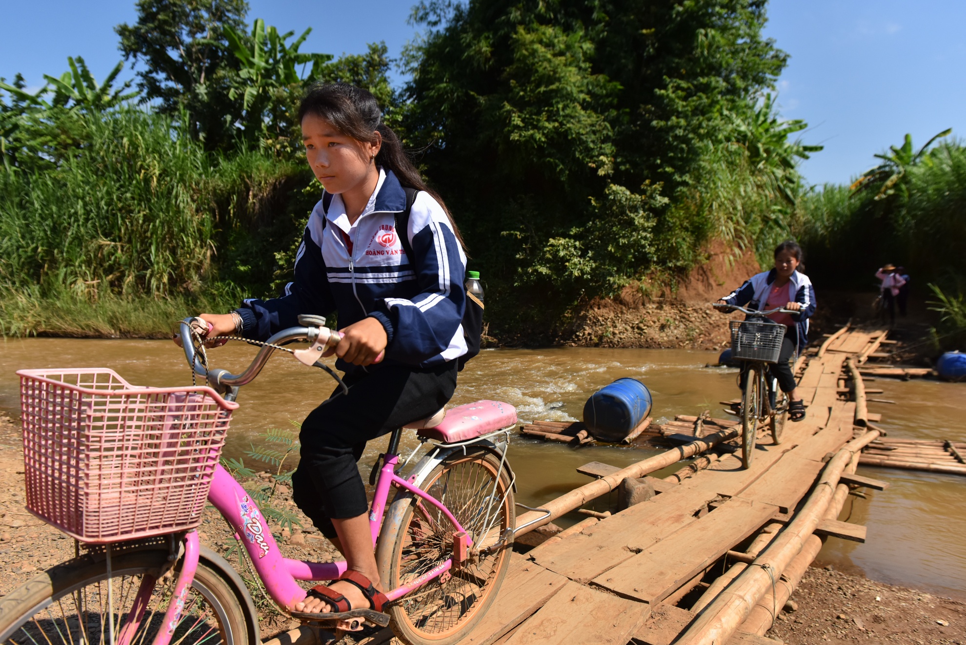 Con duong di hoc anh 12