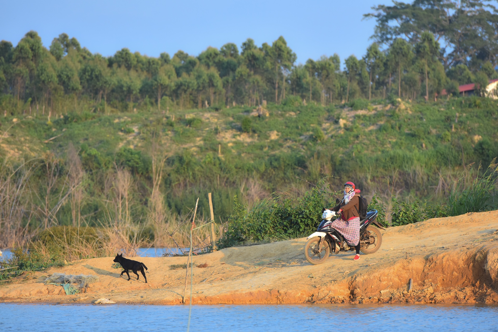 Gieo chu tren dinh nui anh 32