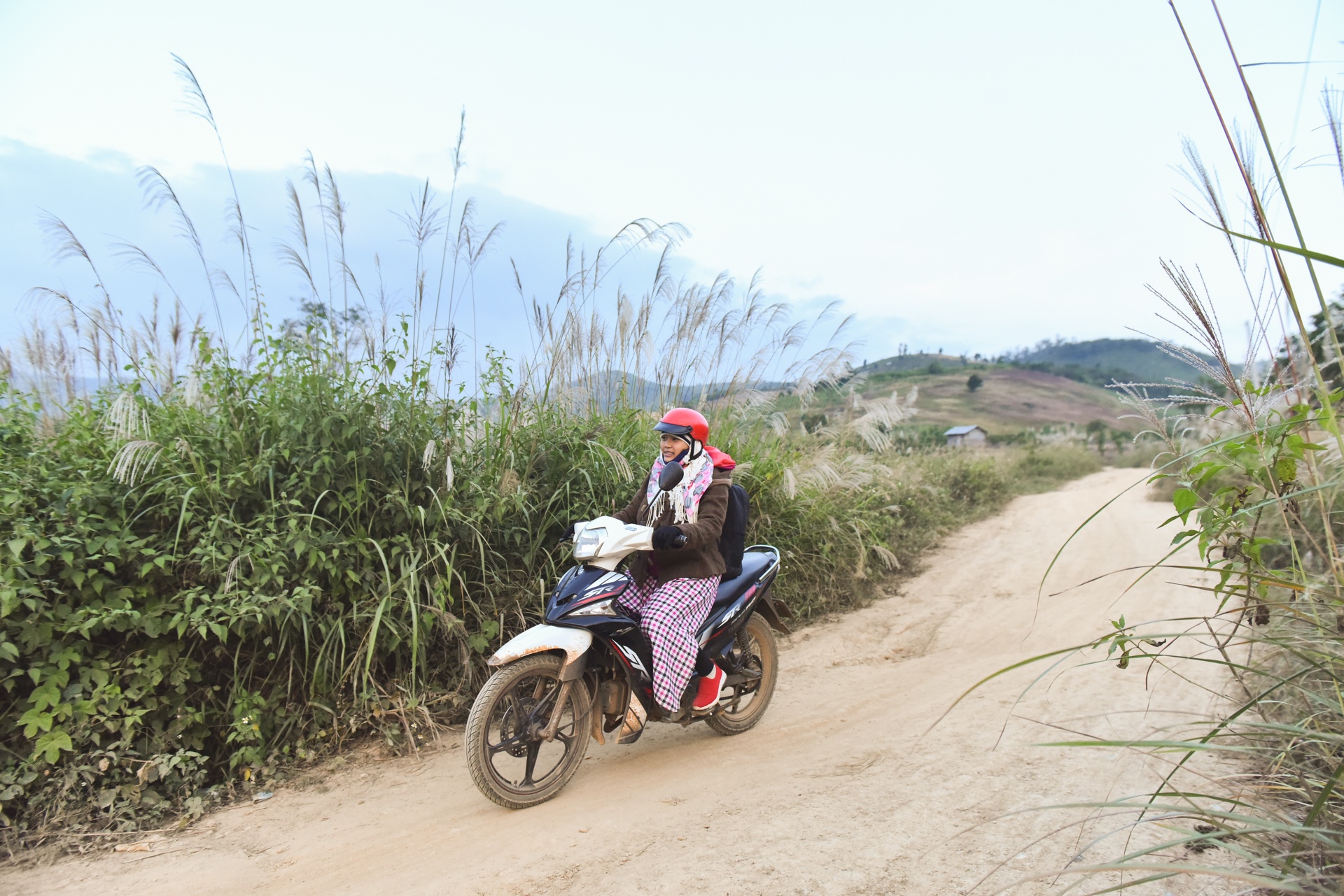 Gieo chu tren dinh nui anh 27