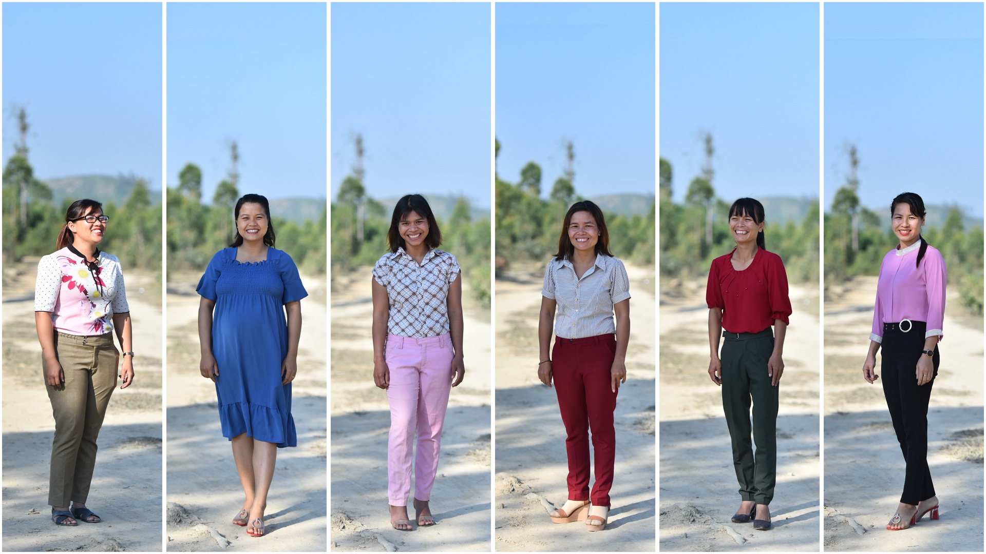 Gieo chu tren dinh nui anh 3