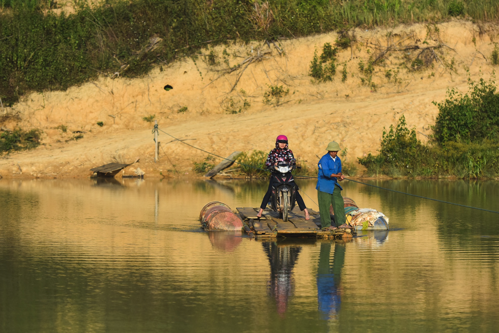 Gieo chu tren dinh nui anh 5