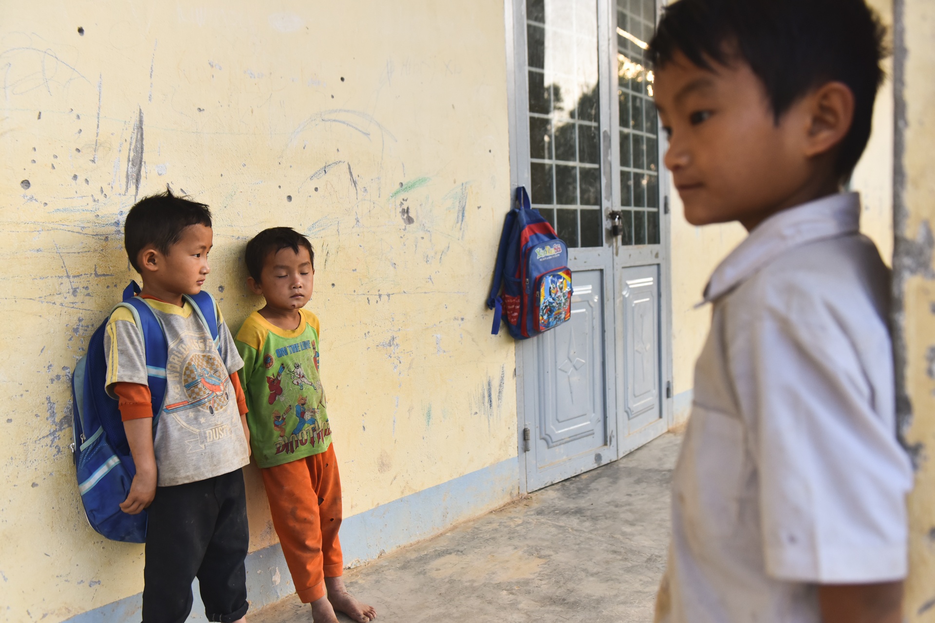 Gieo chu tren dinh nui anh 7