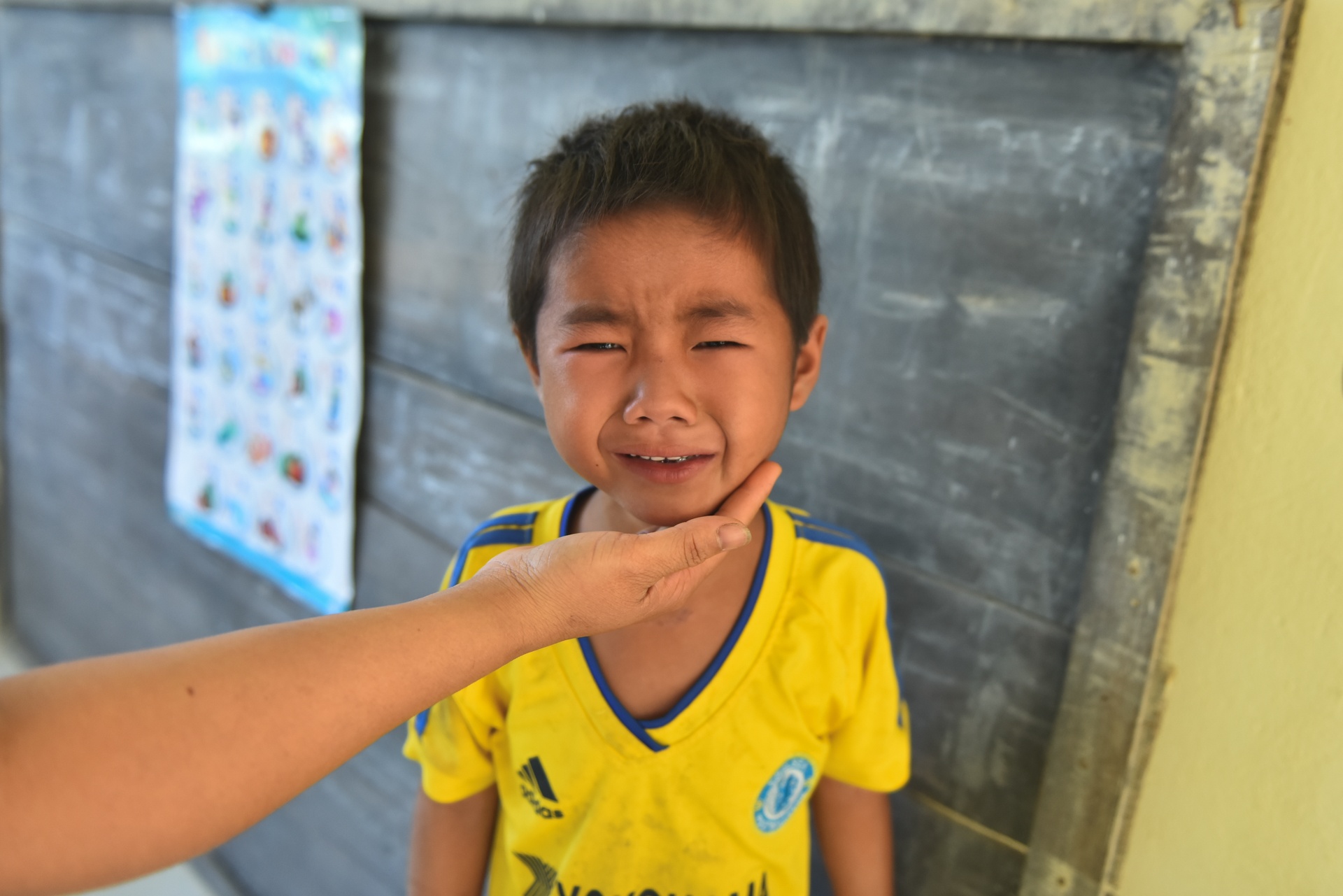 Gieo chu tren dinh nui anh 10