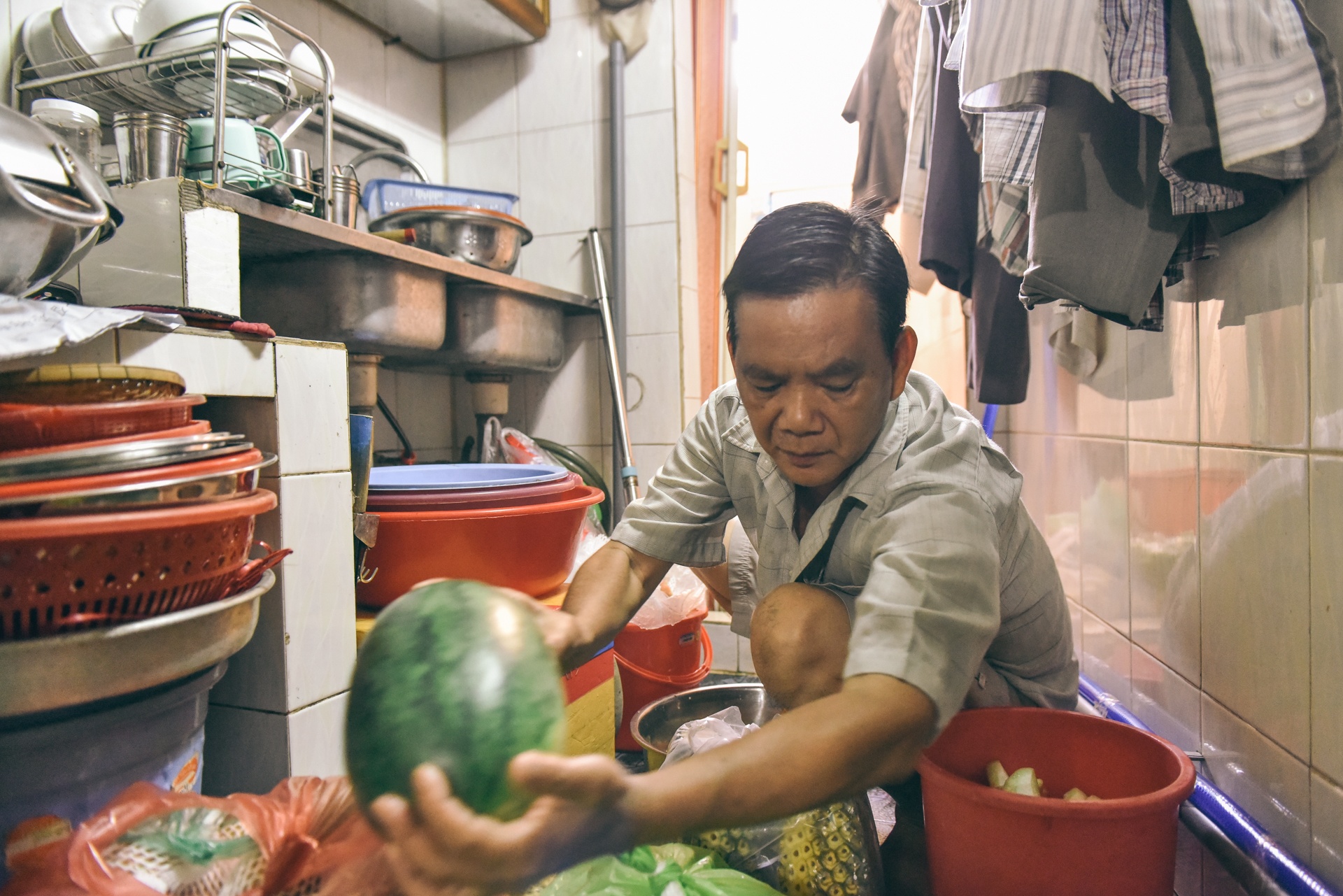 Bep an tu thien anh 16