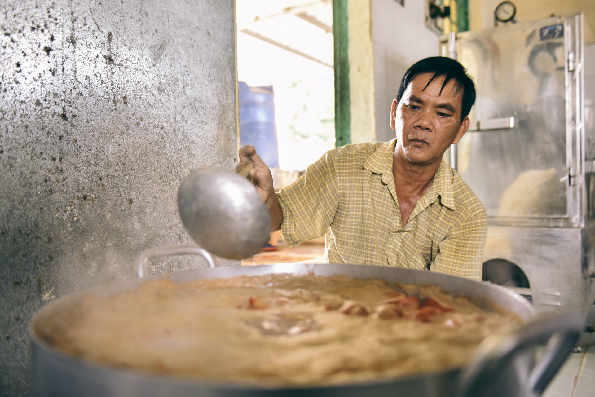 Bep an tu thien anh 1