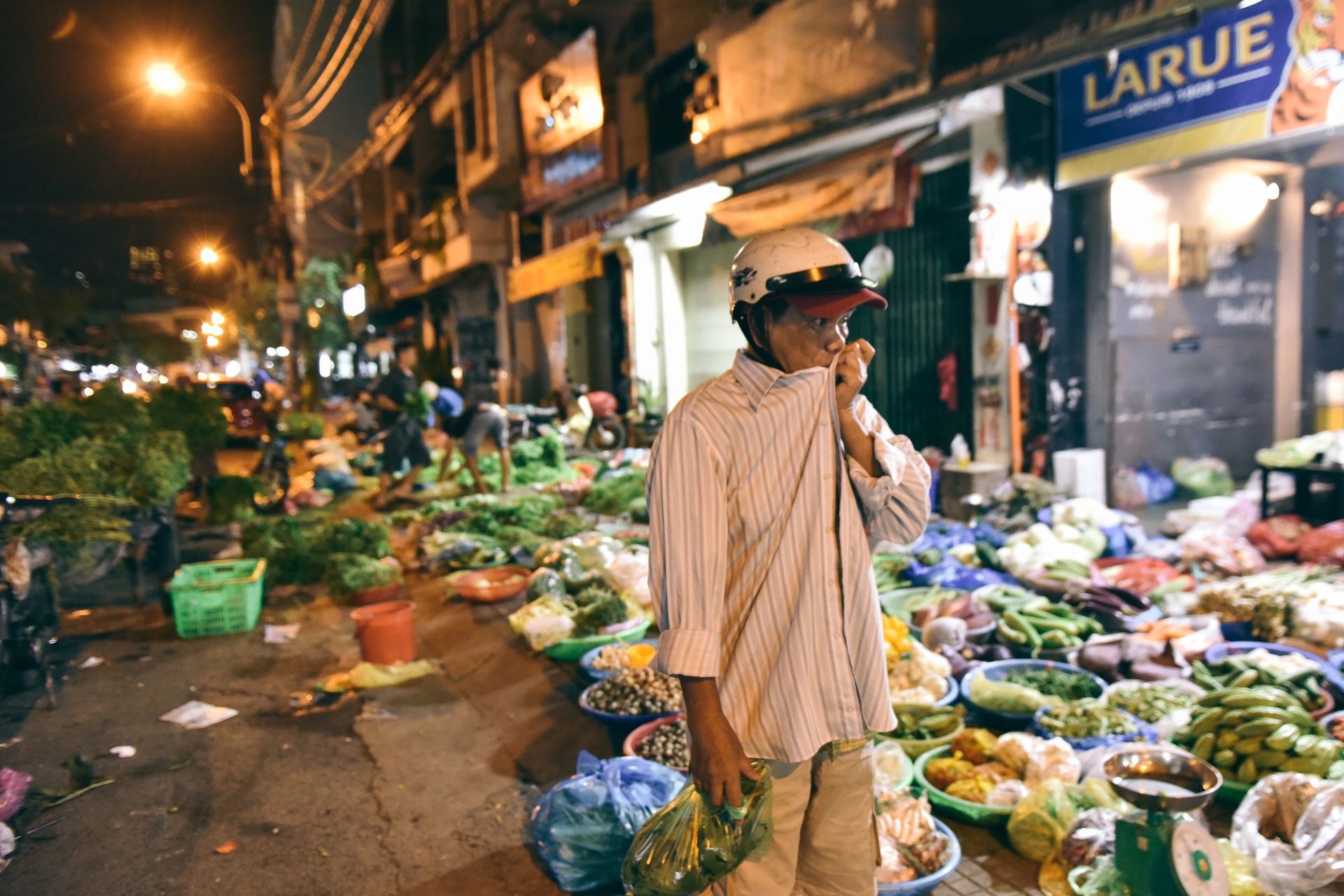 Bep an tu thien anh 3