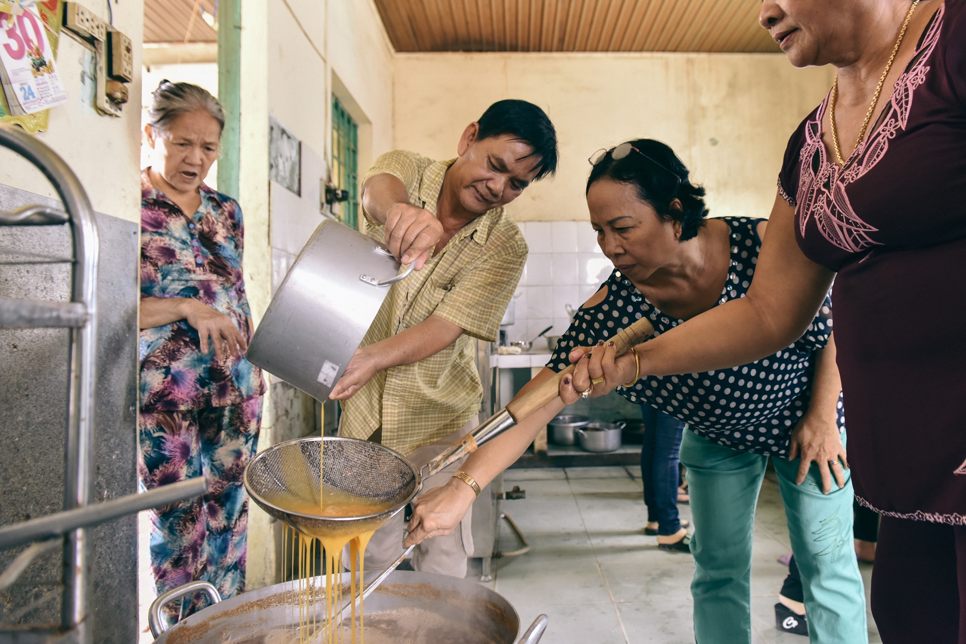 Bep an tu thien anh 9