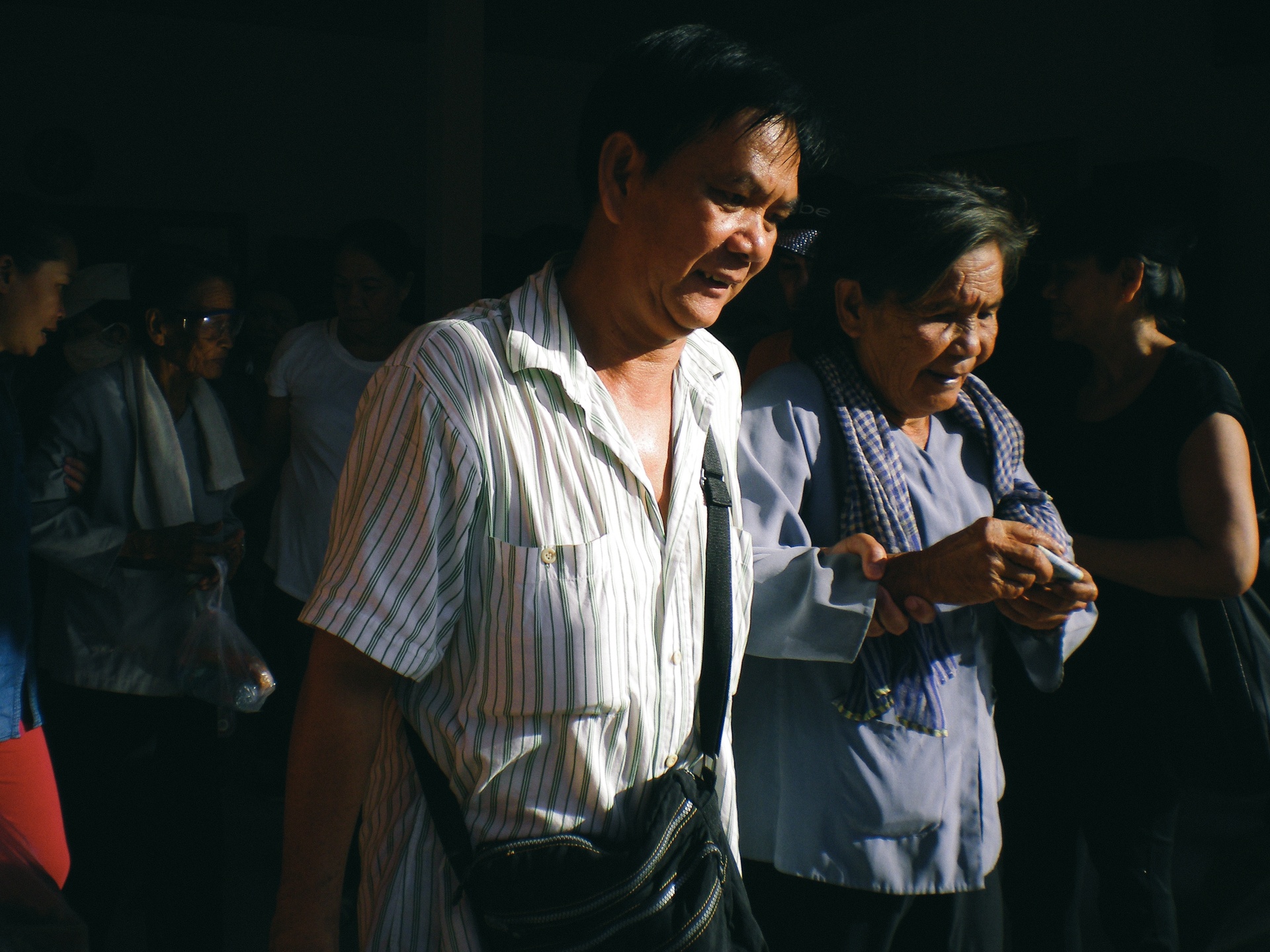 Bep an tu thien anh 14