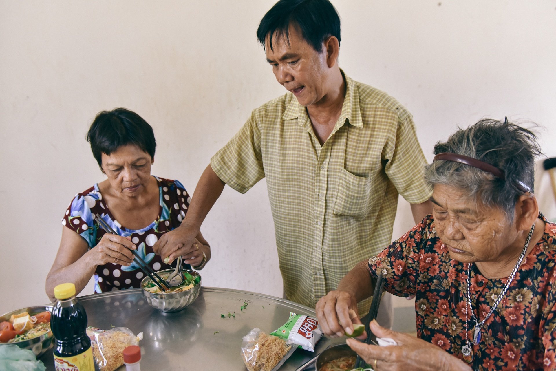 Bep an tu thien anh 12