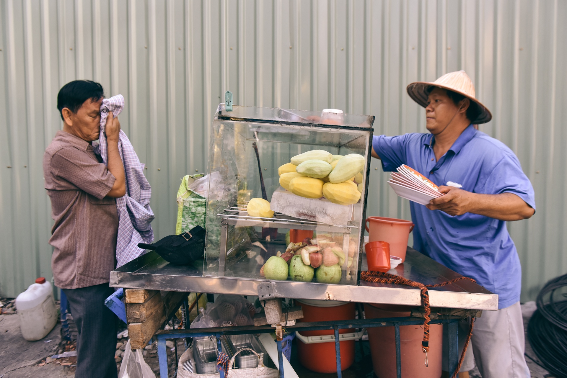 Bep an tu thien anh 21