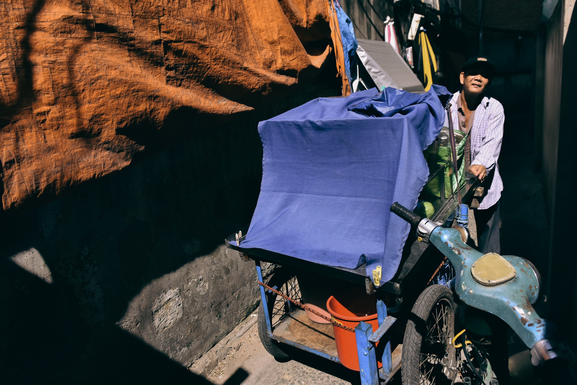 Bep an tu thien anh 15