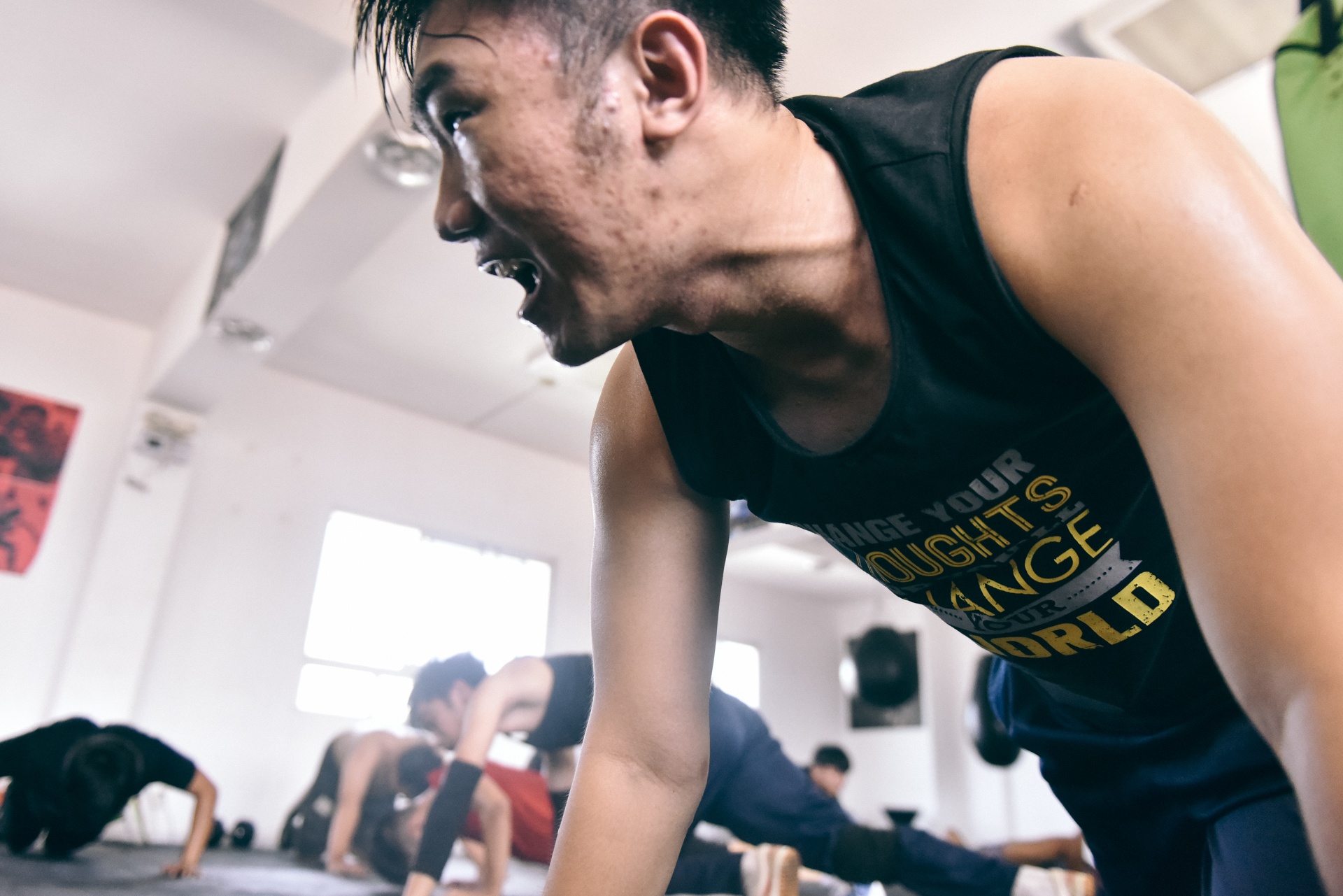 Đấu vật biểu diễn ảnh 7 Dau vat bieu dien anh 7