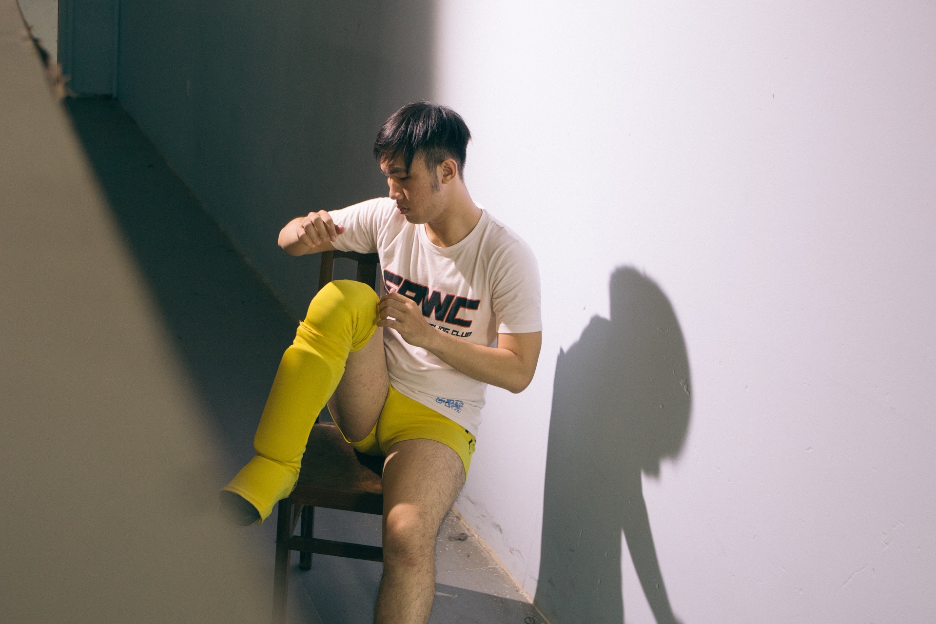 Đấu vật biểu diễn ảnh 2 Dau vat bieu dien anh 2