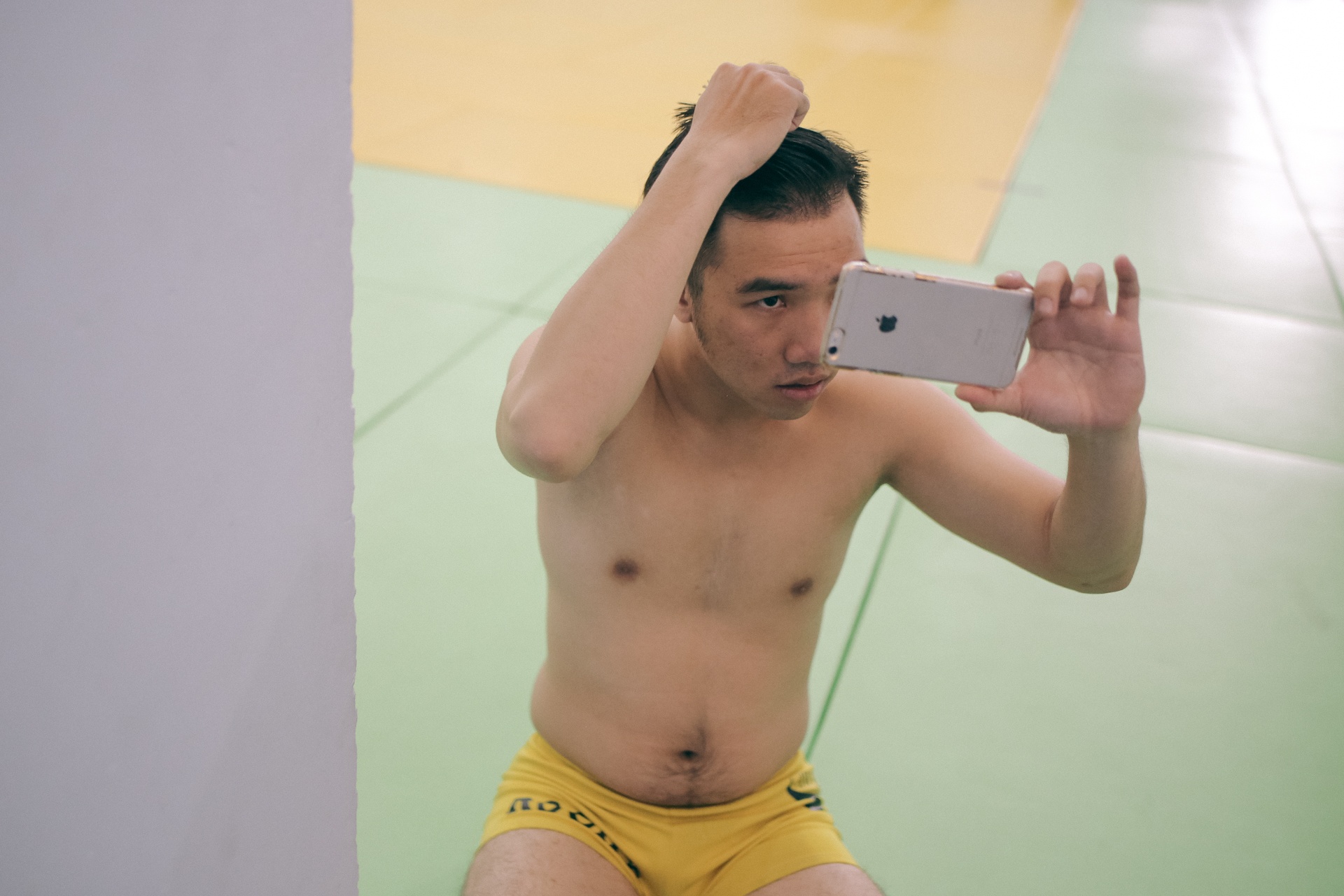 Đấu vật biểu diễn ảnh 10 Dau vat bieu dien anh 10